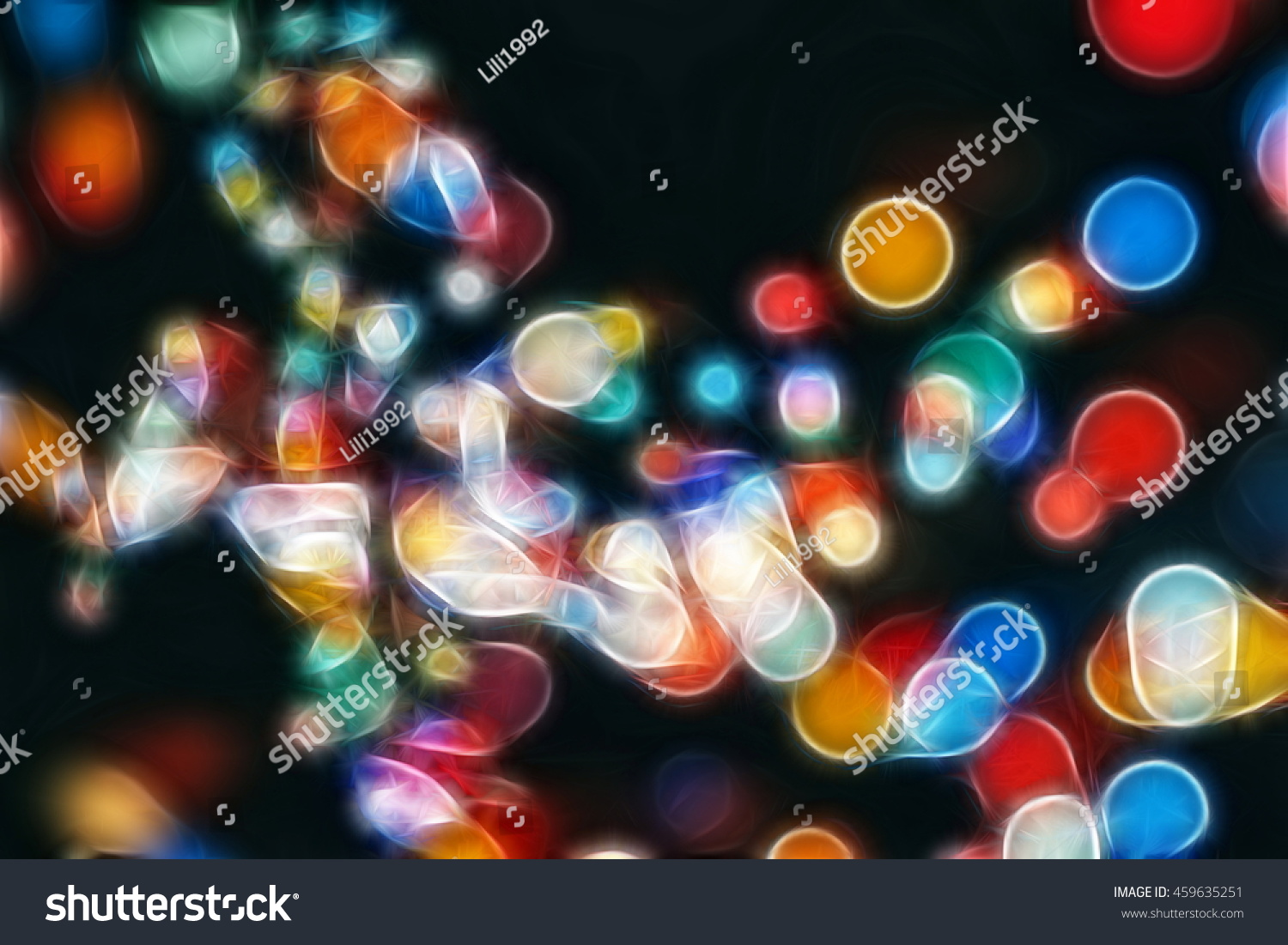 Magic Background Stock Illustration 459635251 | Shutterstock