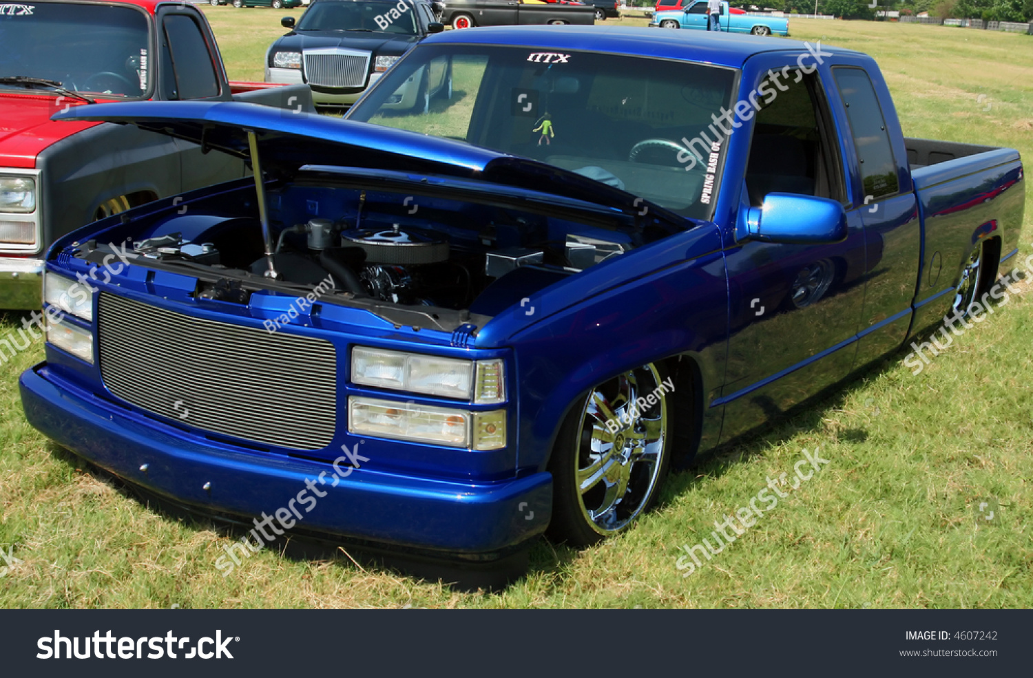 chevy lowrider pickup trucks