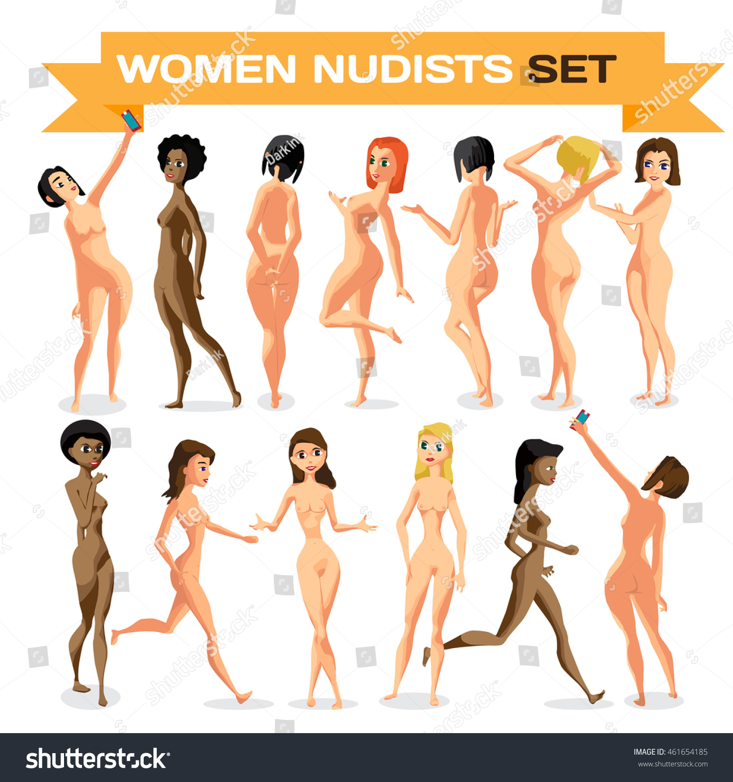 Women Nudists Photos