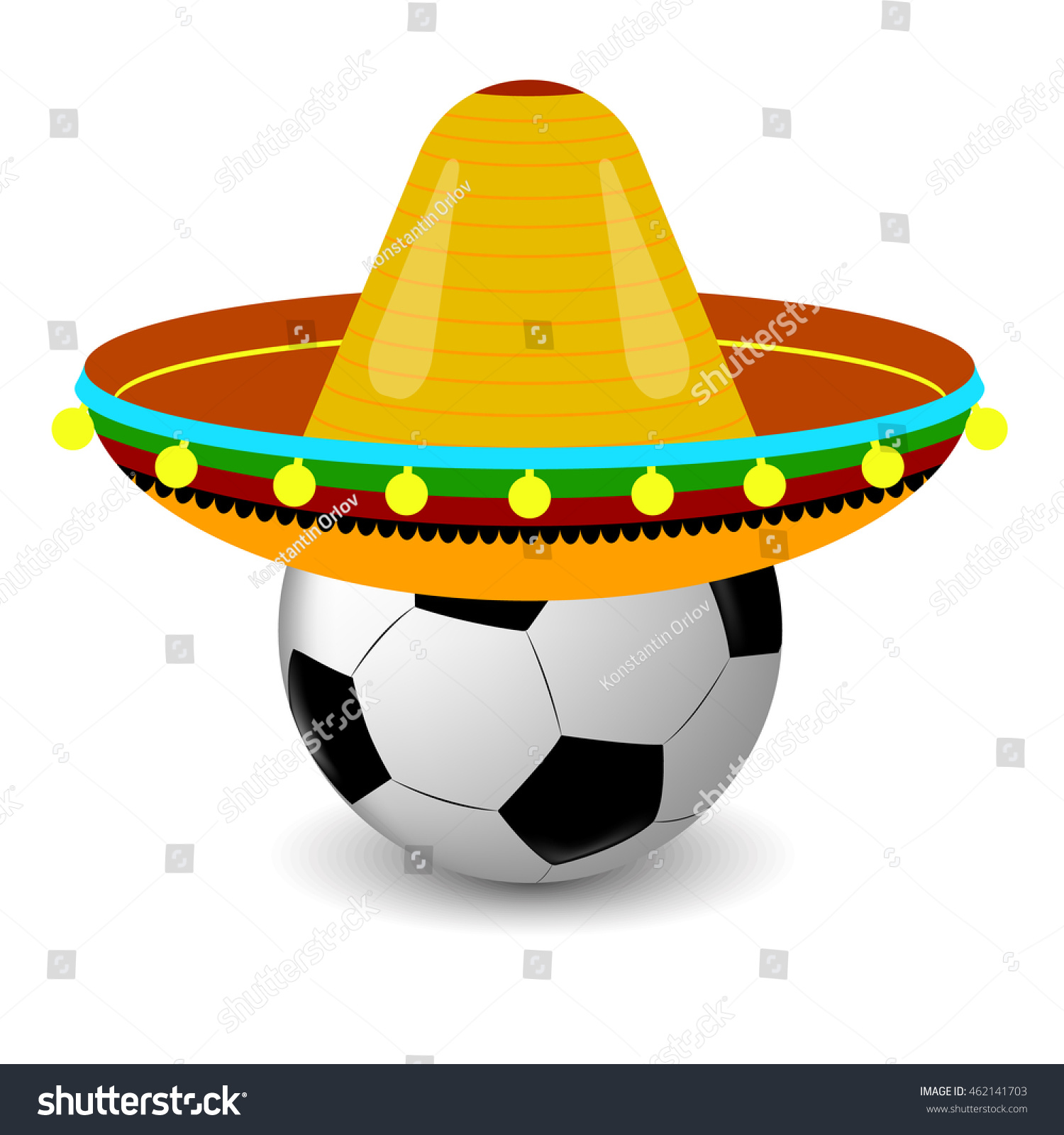 sombrero balls