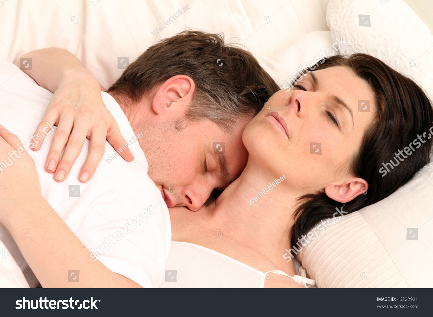 Sleeping Wife