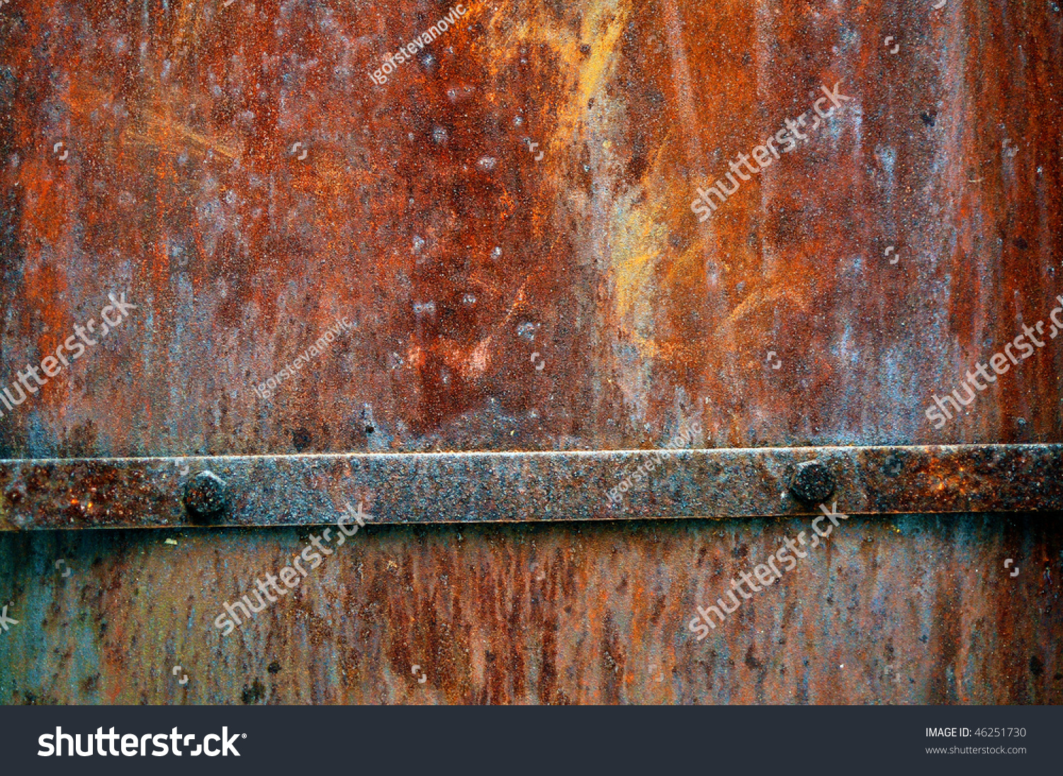 Metal plate rust фото 119