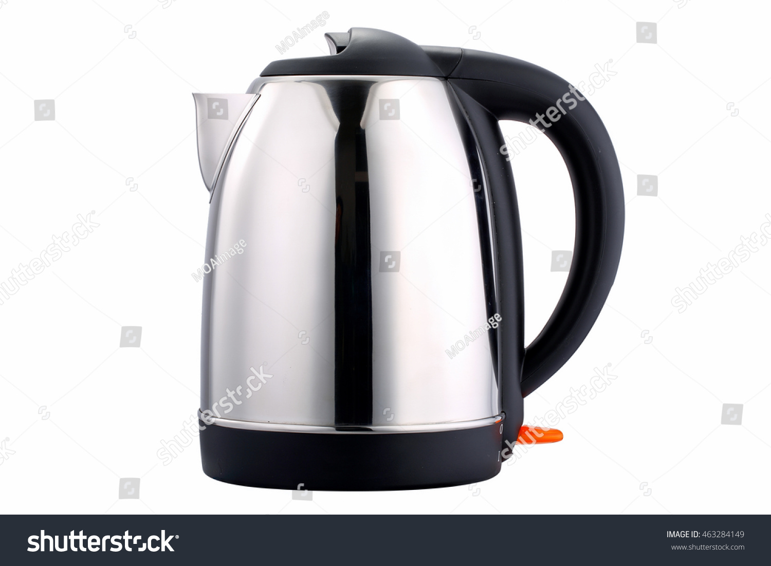 Nice Design Modern Kettle Water Boiler Stock Photo 463284149 