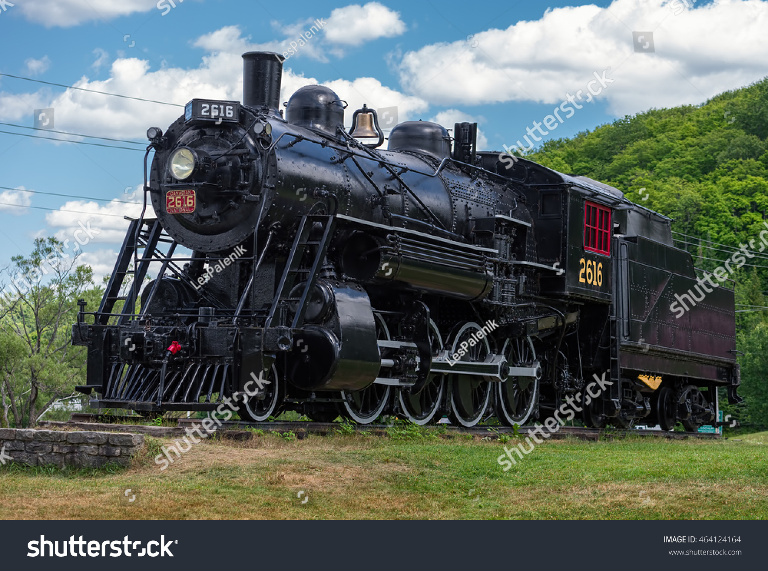 Haliburton Ontario August 2 2016 Historic Stock Photo 464124164 ...