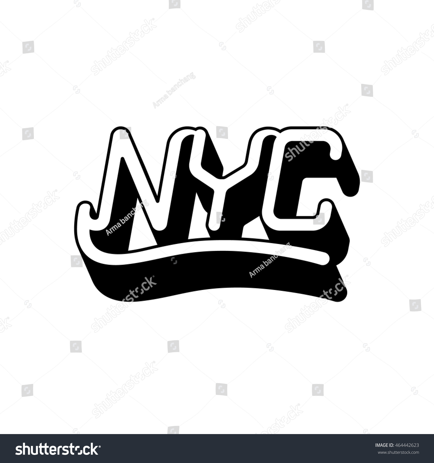 17,094 Nyc Text Images, Stock Photos & Vectors | Shutterstock