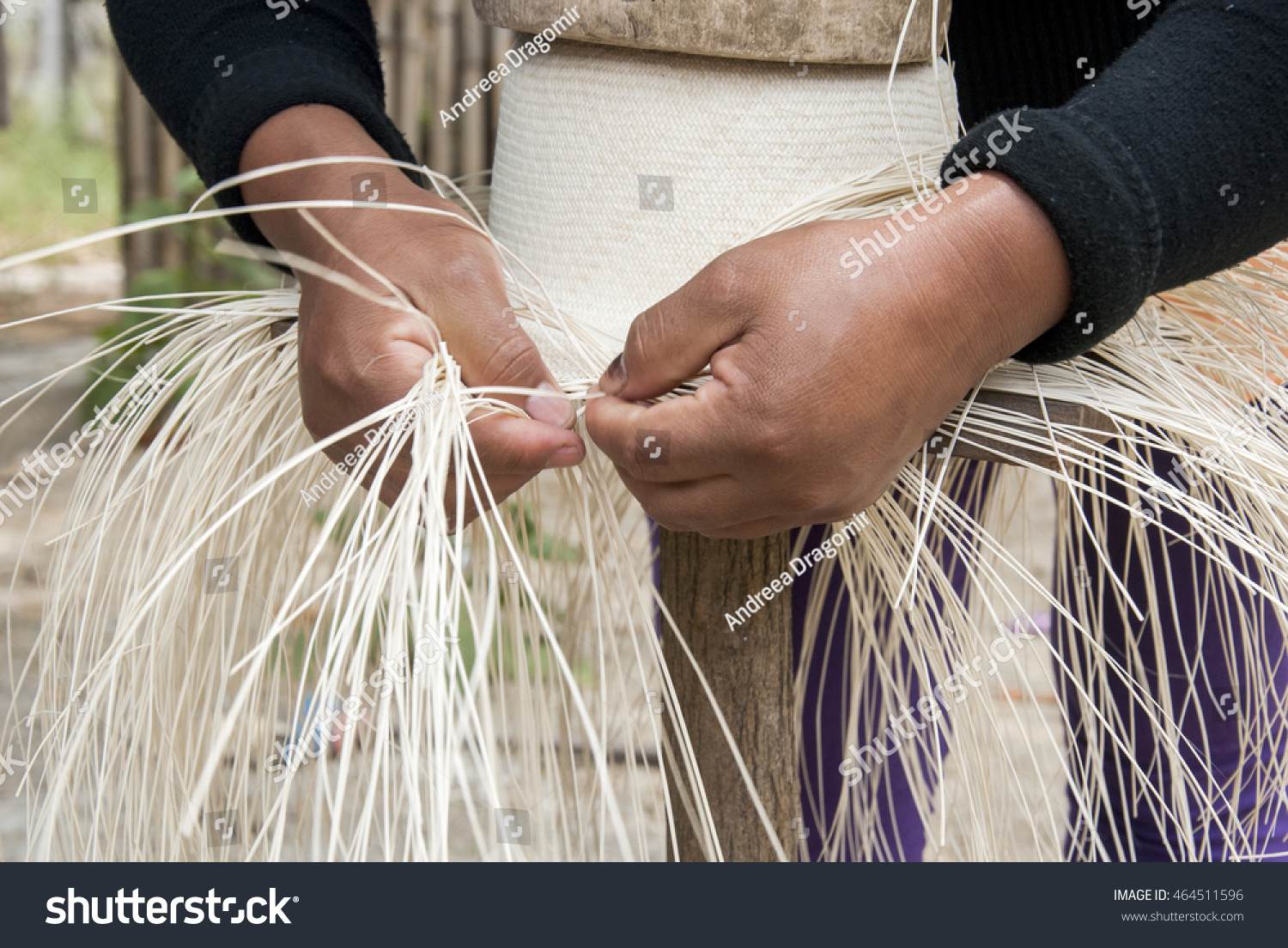 toquilla straw