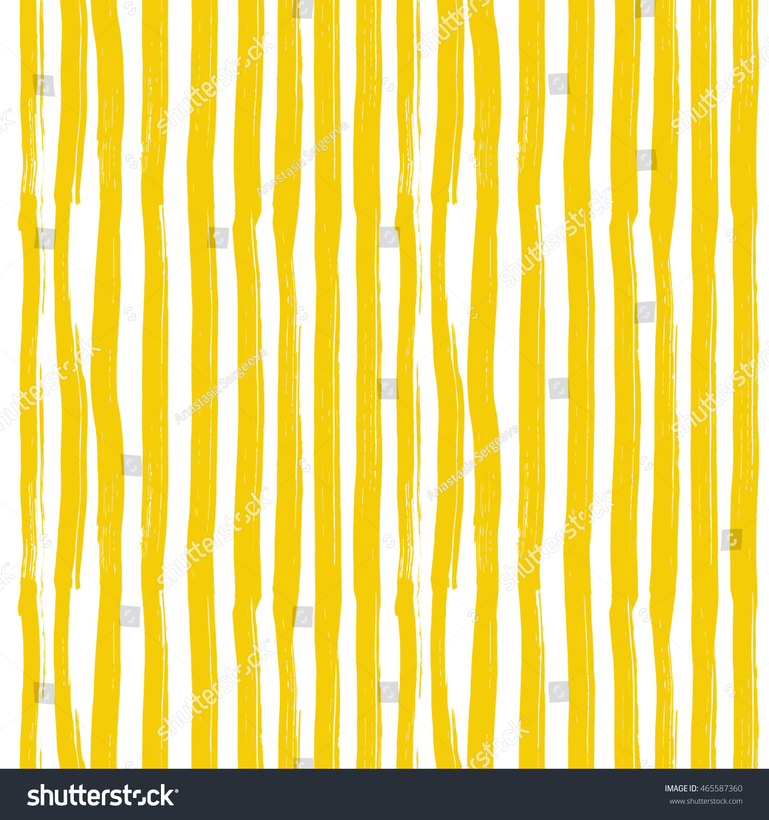 Yellow Stripes Pattern Background Vector Illustration Stock Vector ...