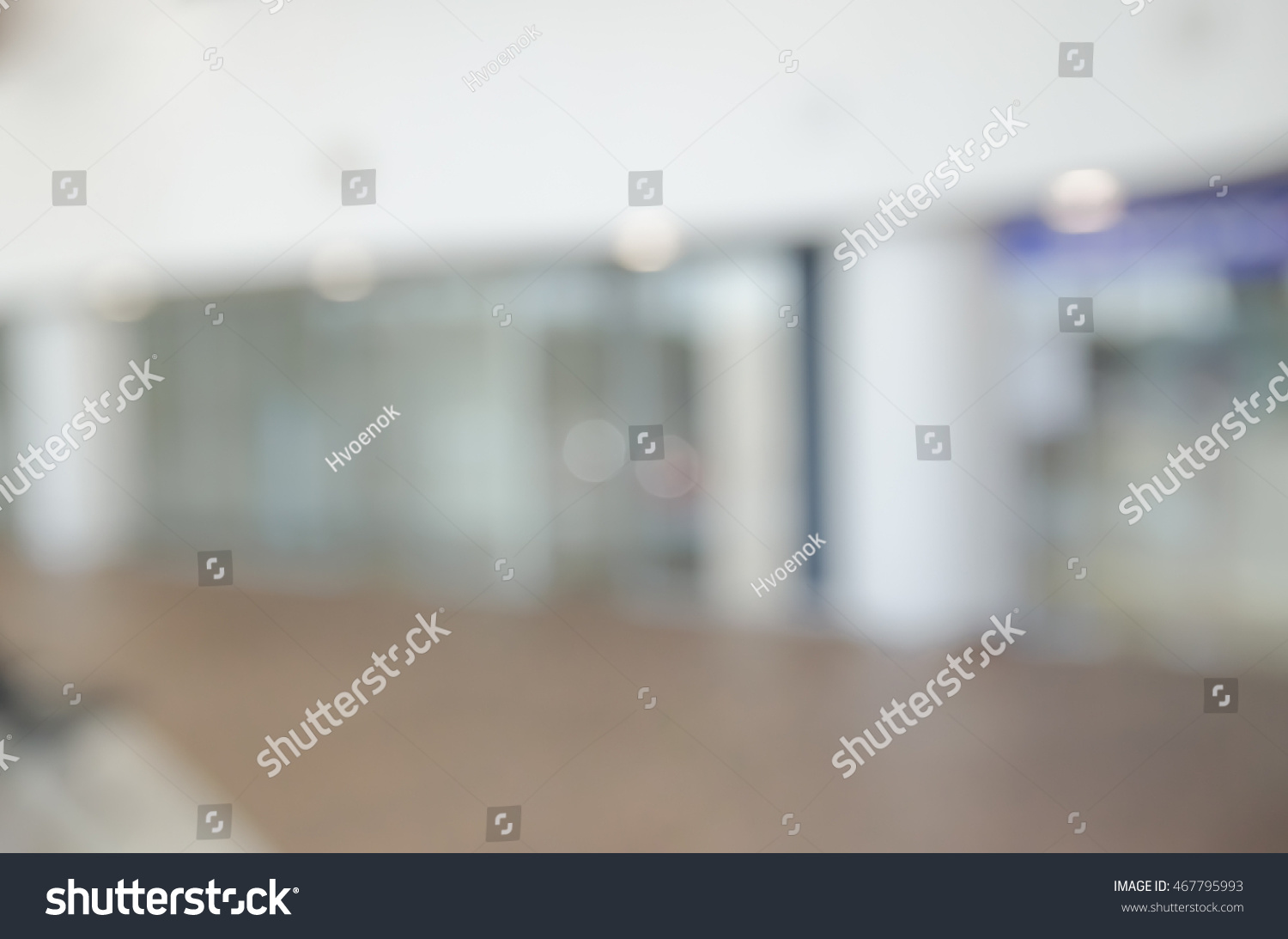 Office Interior Defocused Background Stock Photo 467795993 | Shutterstock