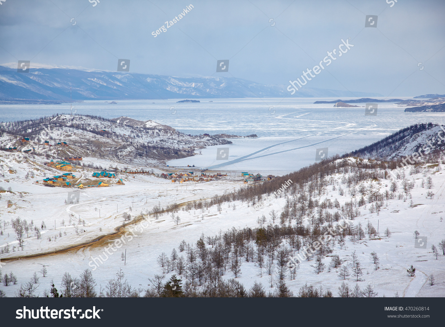 1,126 Siberian Steppe Images, Stock Photos & Vectors | Shutterstock