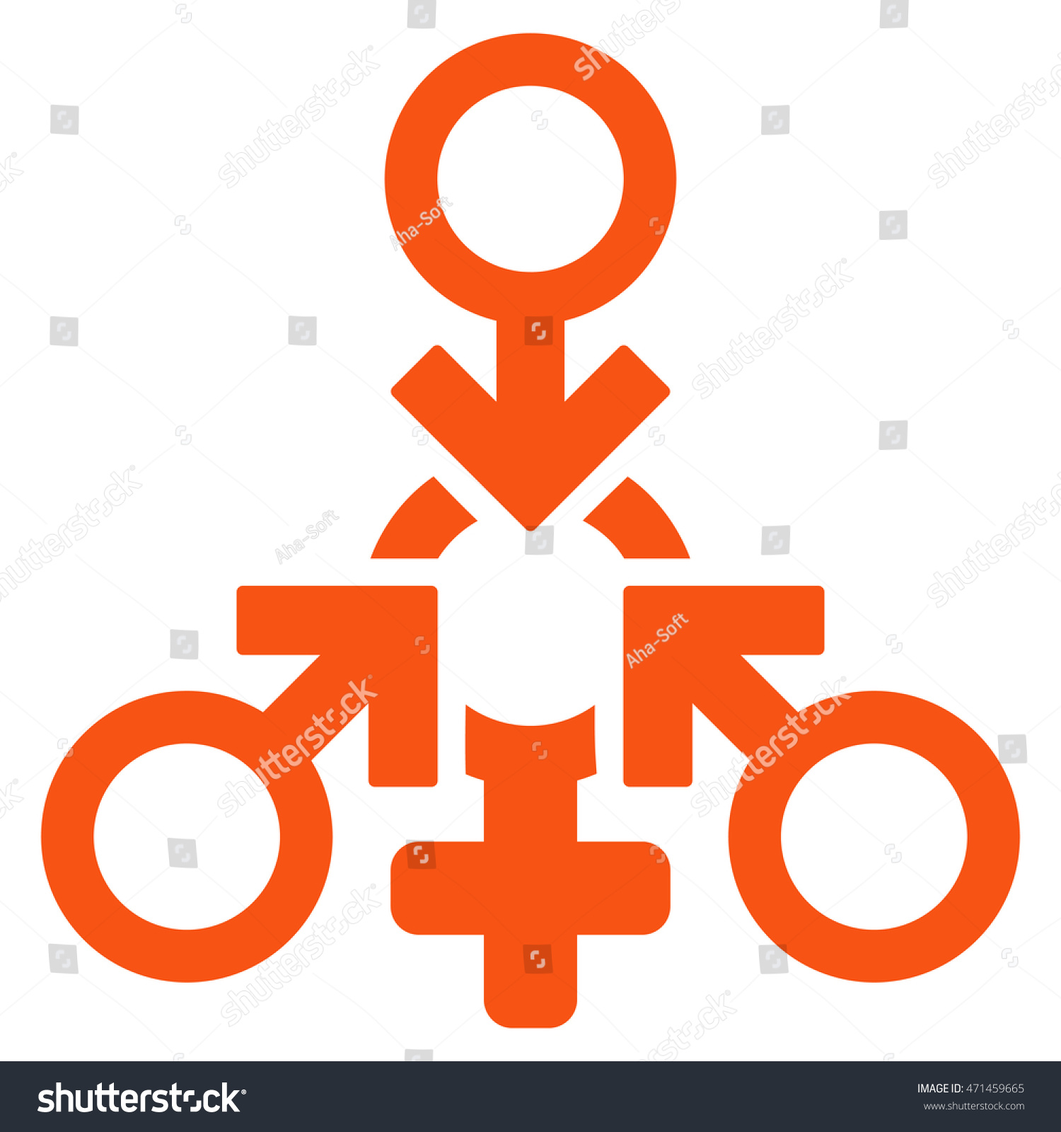 Triple Penetration Sex Icon Glyph Style Stock Illustration 471459665 Shutterstock 8788