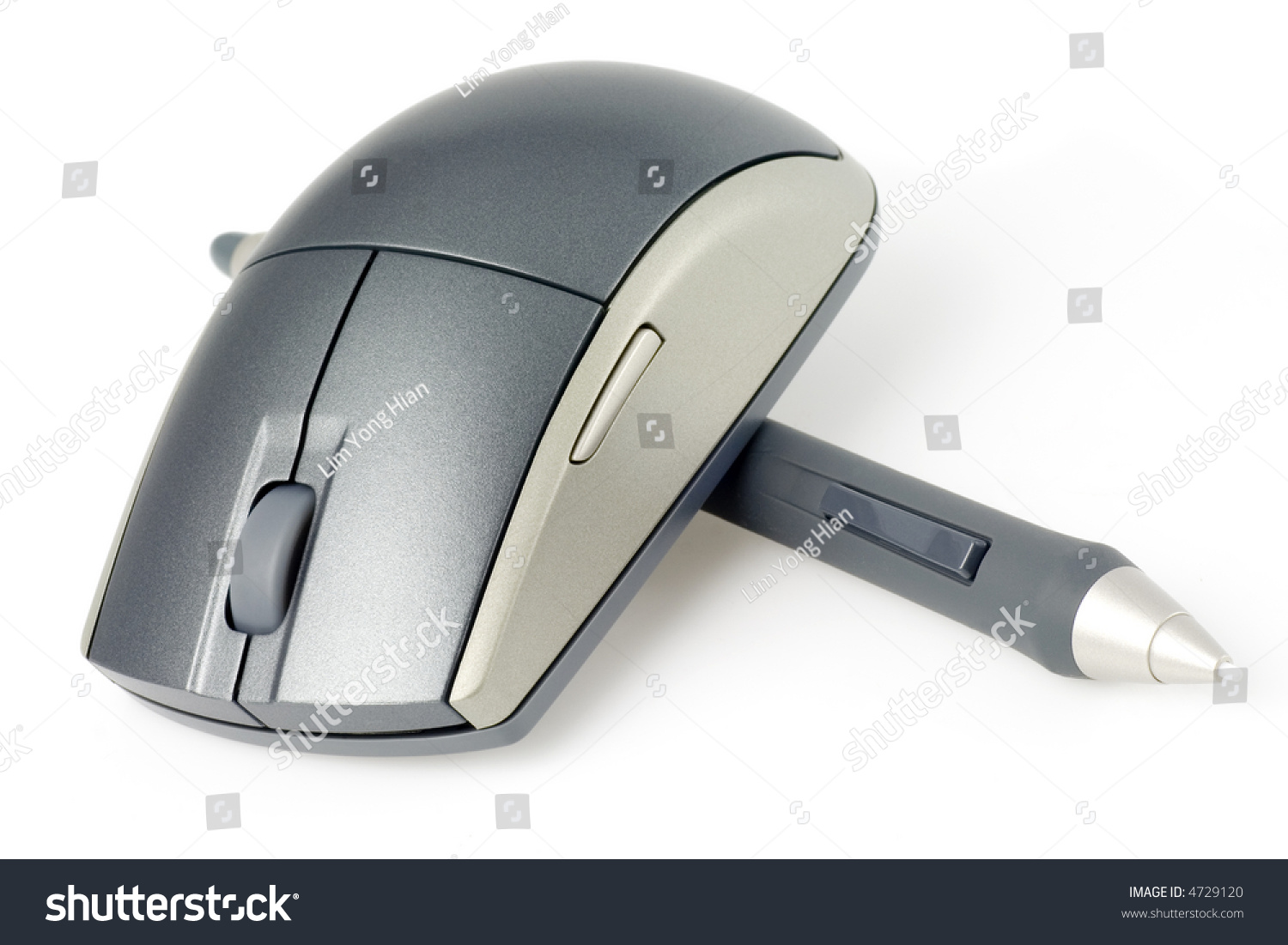 digital pen like mouse