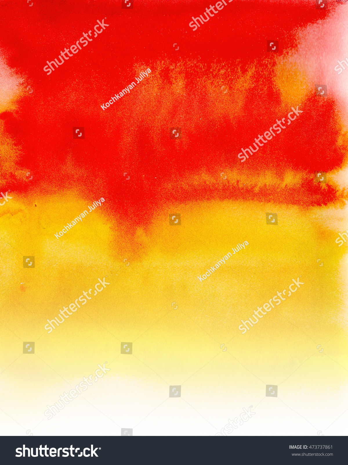 Ombre Watercolor Backgrounds Watercolor Background Textures Stock ...