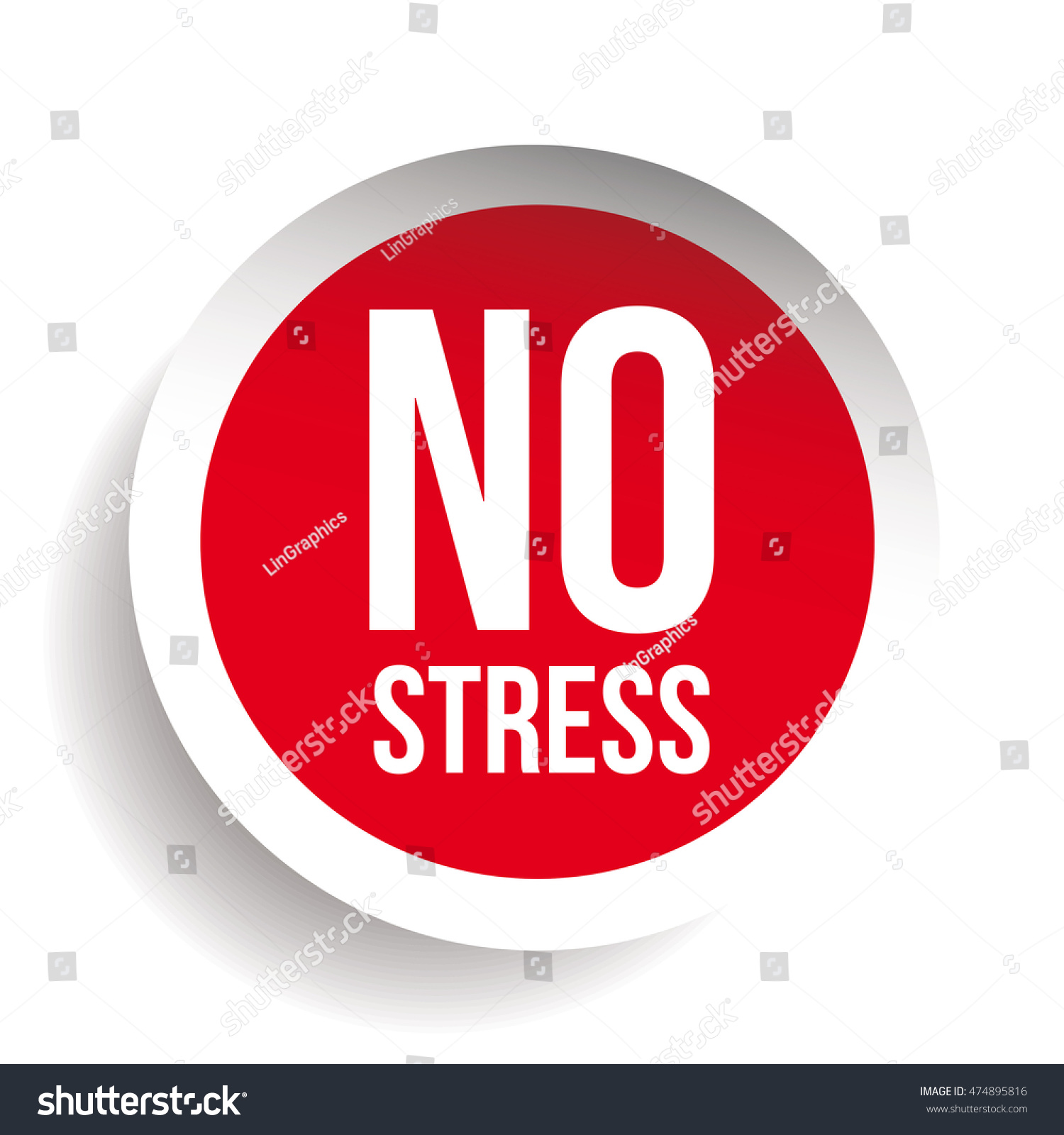 No stress фото