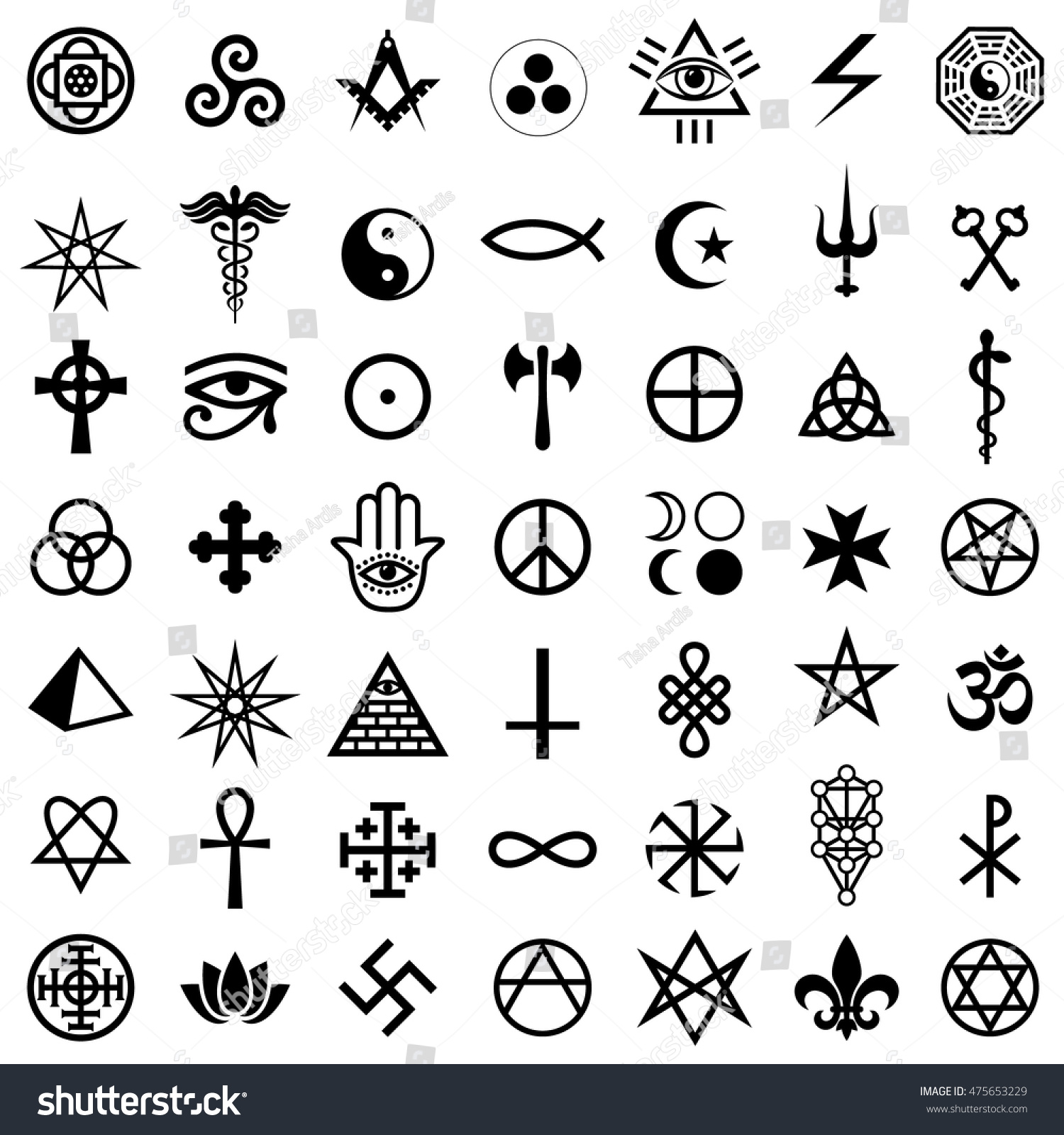 Символы для украшения ников. Символы. Простые мистические знаки. Мистические тату символы. Странные символы.