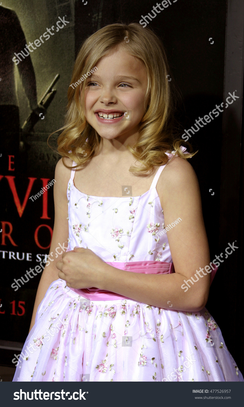 chloe grace moretz amityville