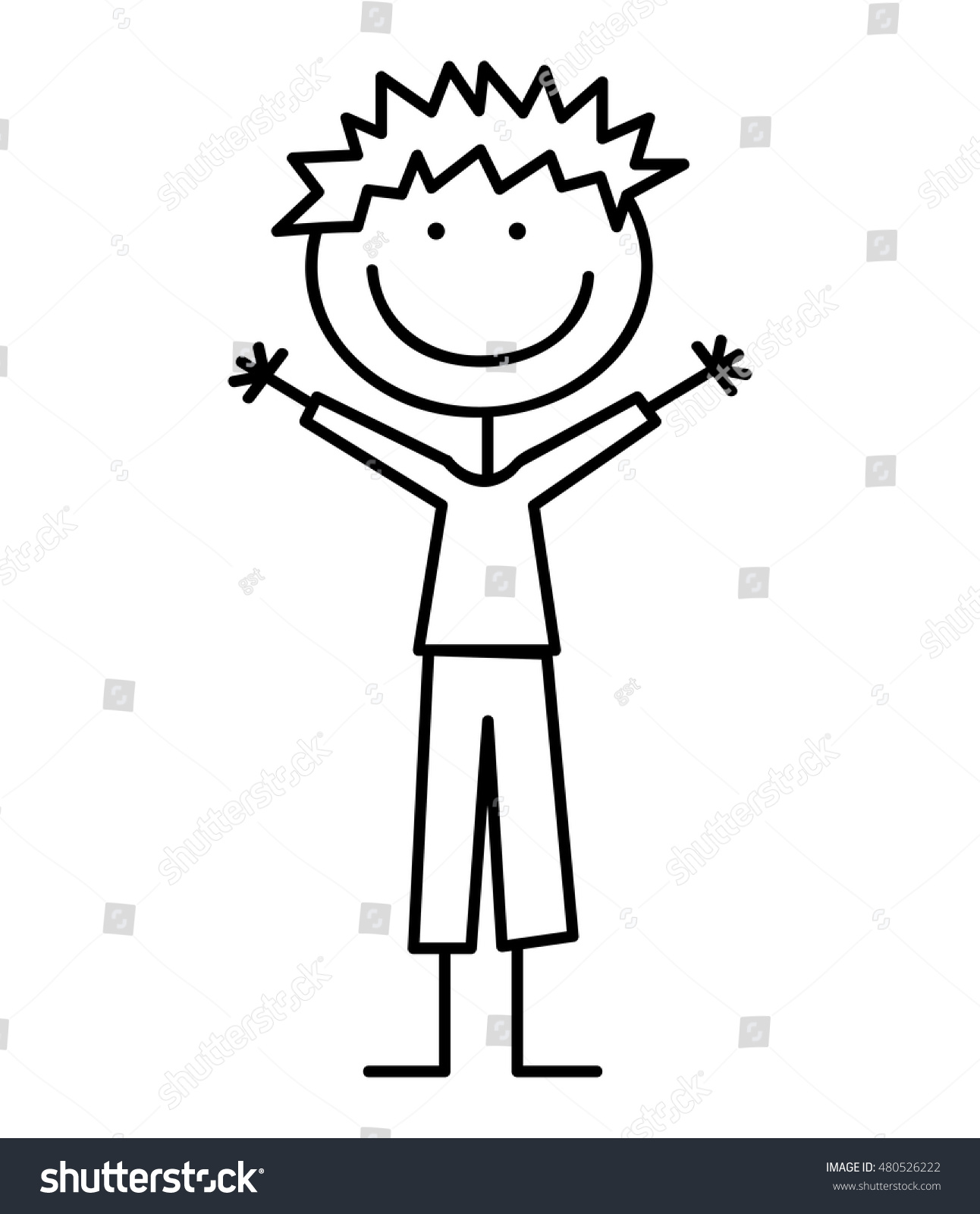 Little Boy Cute Character Vector Illustration Stock Vector Royalty Free 480526222 Shutterstock Little Boy Cute Character Vector Illustration Stock Vector Royalty Free 480526222 Shutterstock