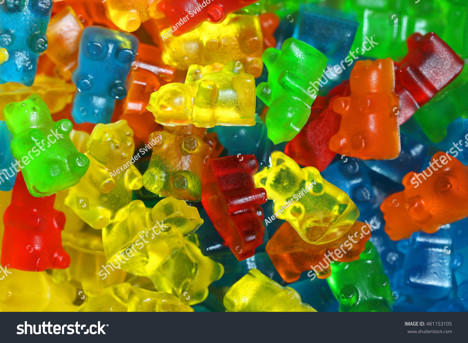 Gummi Bears мармелад