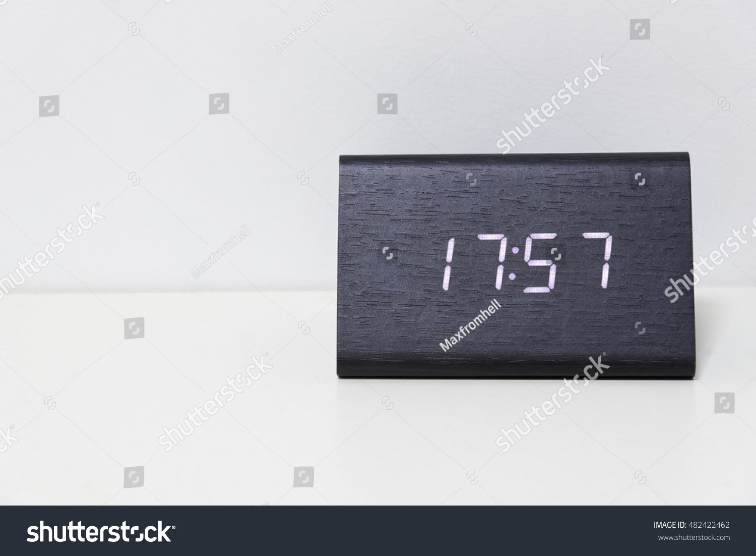 12 hour desktop digital clock free download