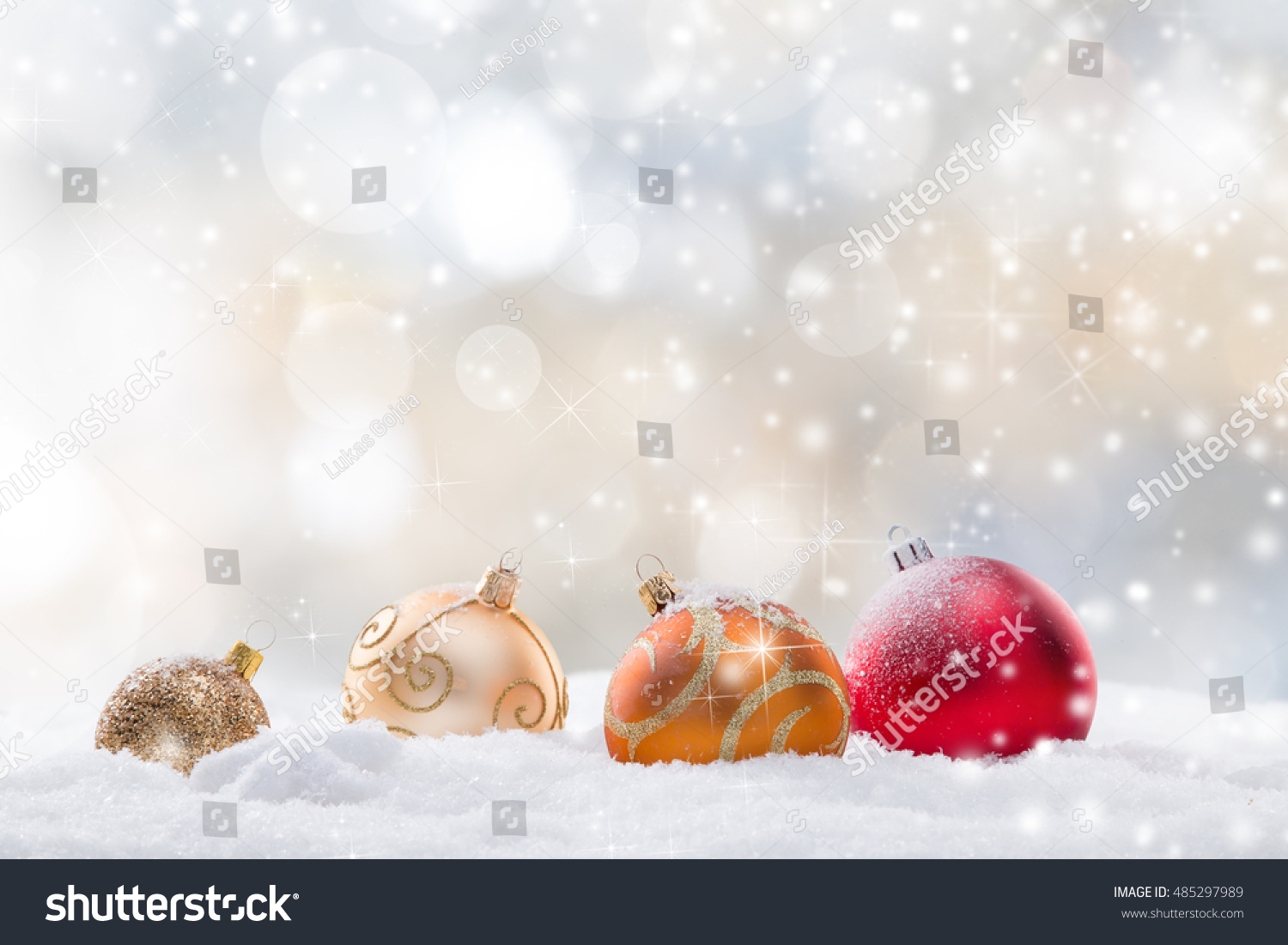 Abstract Christmas Background Stock Photo Shutterstock