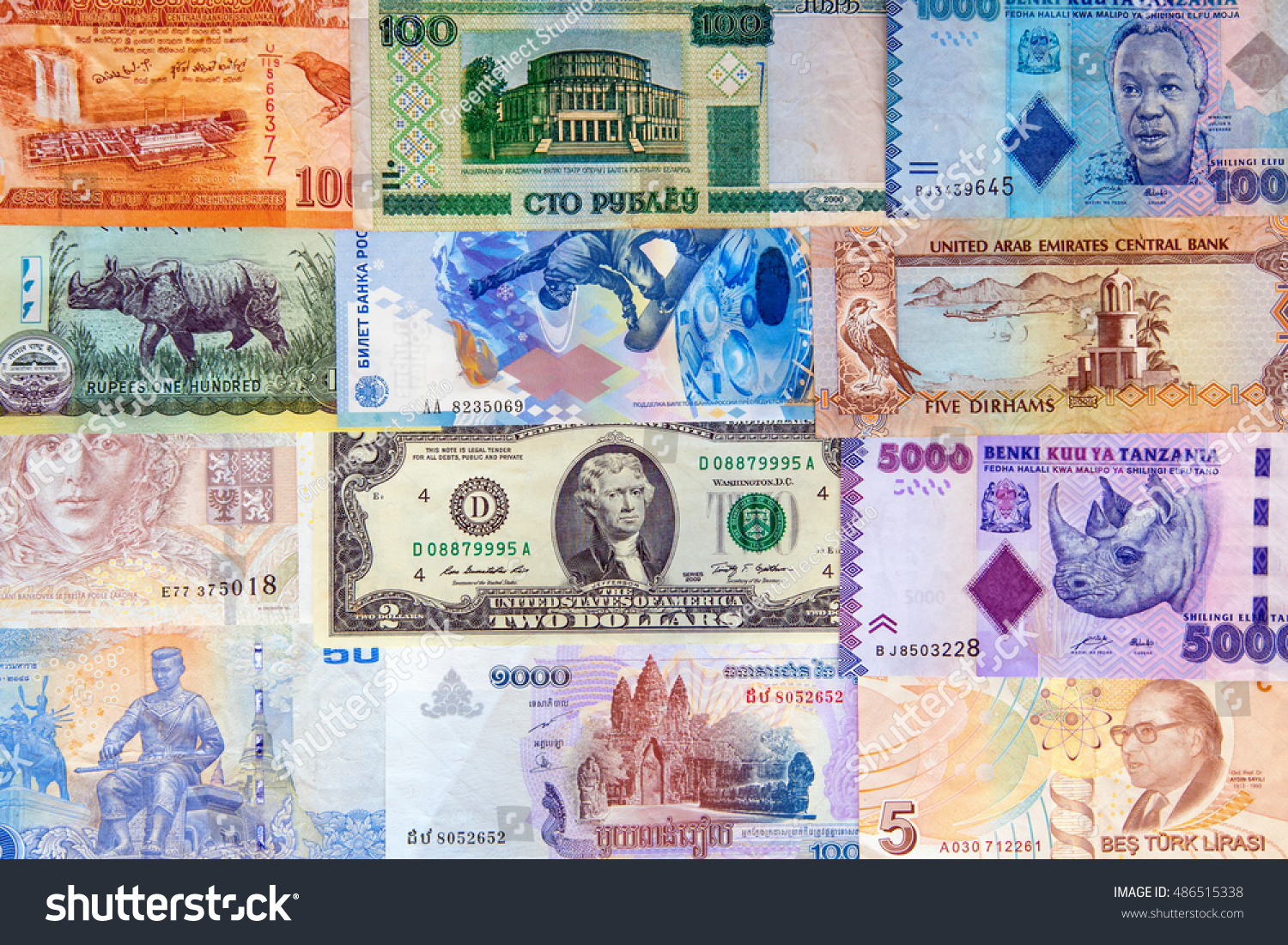Валюта всех стран мира фото с названиями