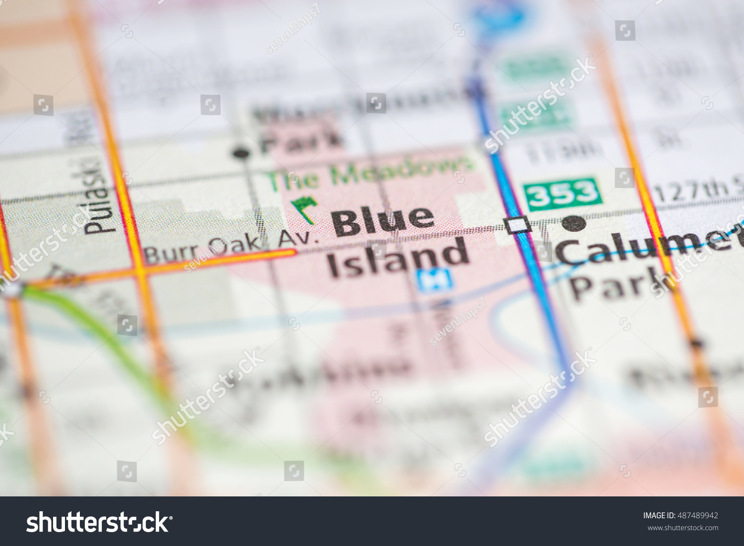 191 Blue Island Illinois Stock Photos, Images & Photography 