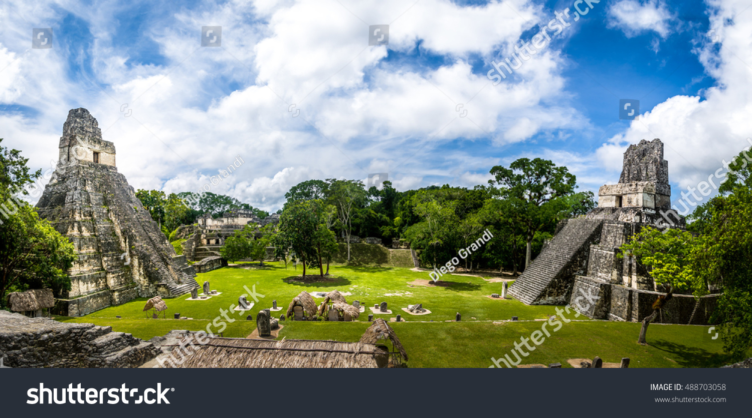 ancient mayan civilization