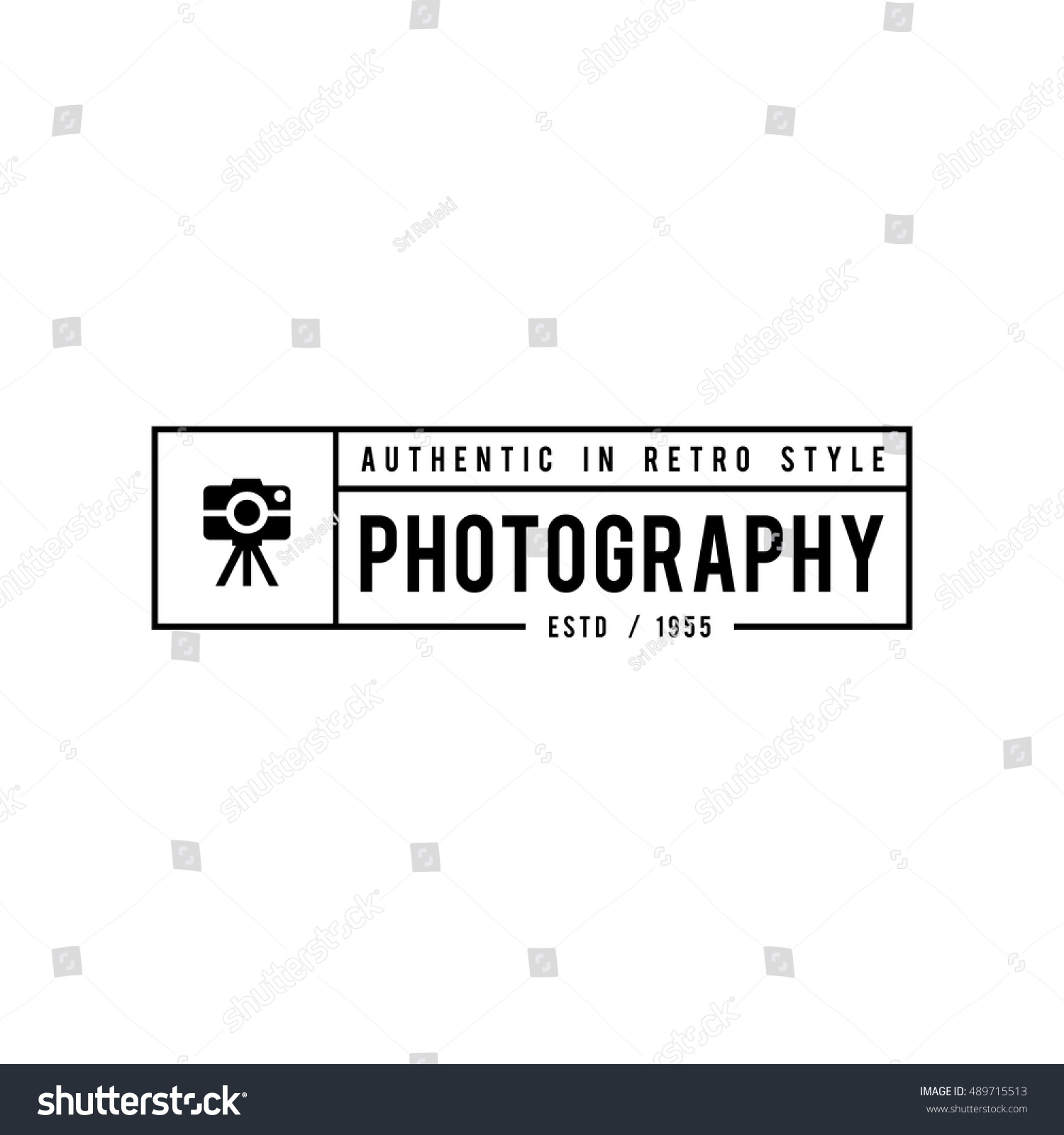 vector-set-photography-studio-logos-badges-stock-vector-royalty-free