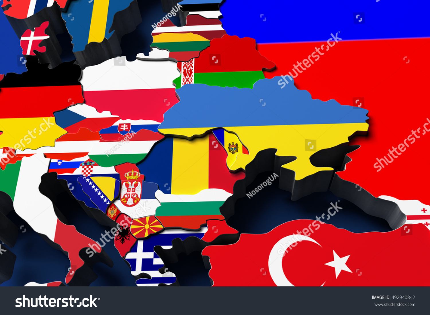 europe-political-map-3d-render-stock-illustration-492940342-shutterstock