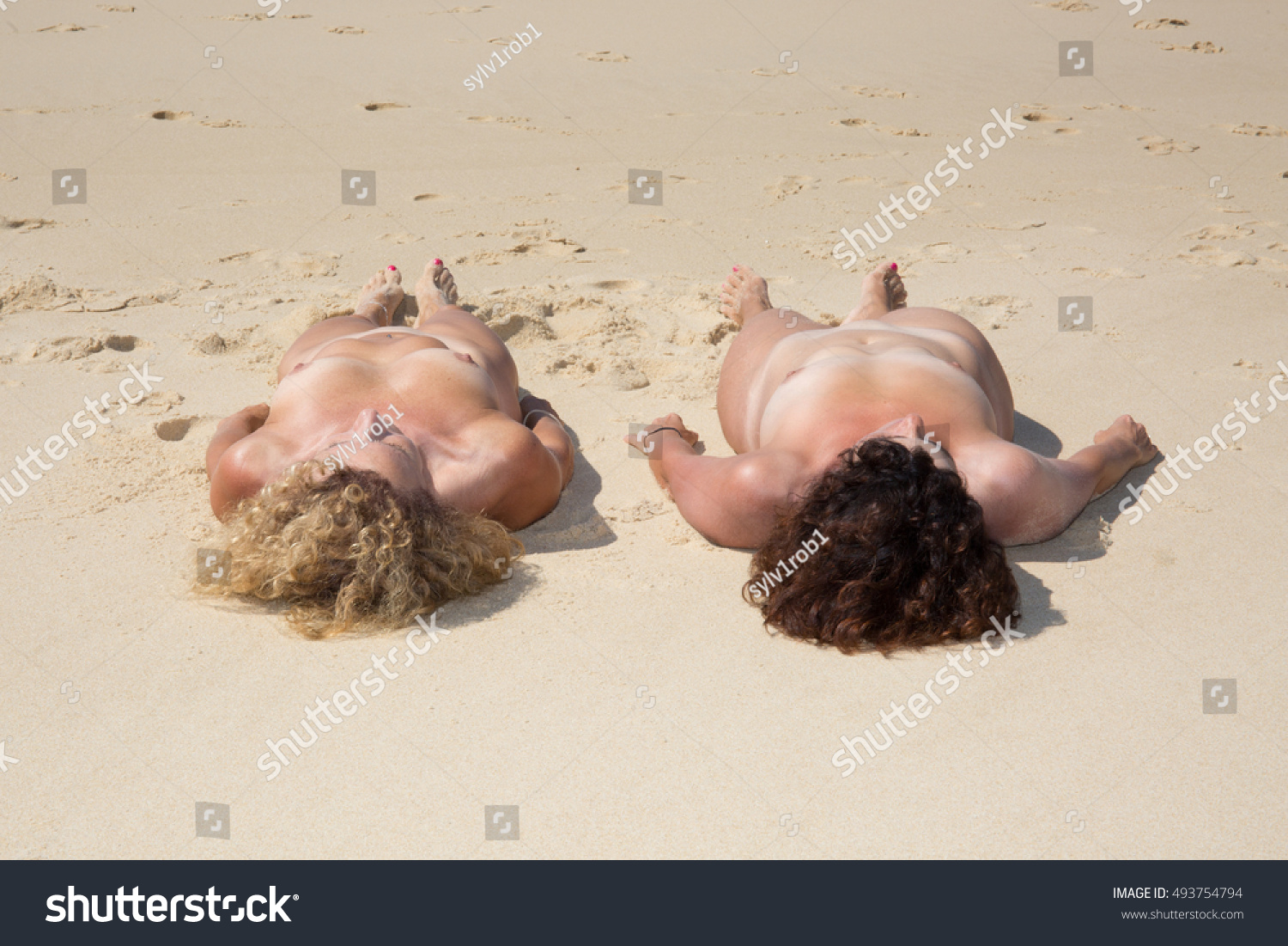 Nude Naturist Girls