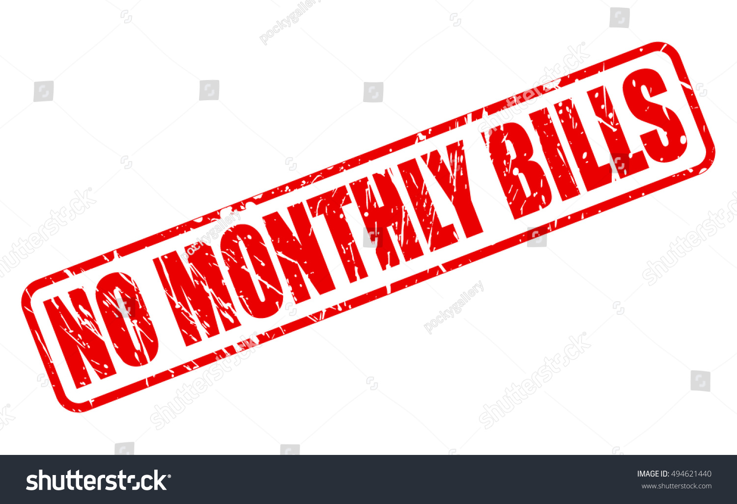 no-monthly-bills-red-stamp-text-stock-vector-royalty-free-494621440