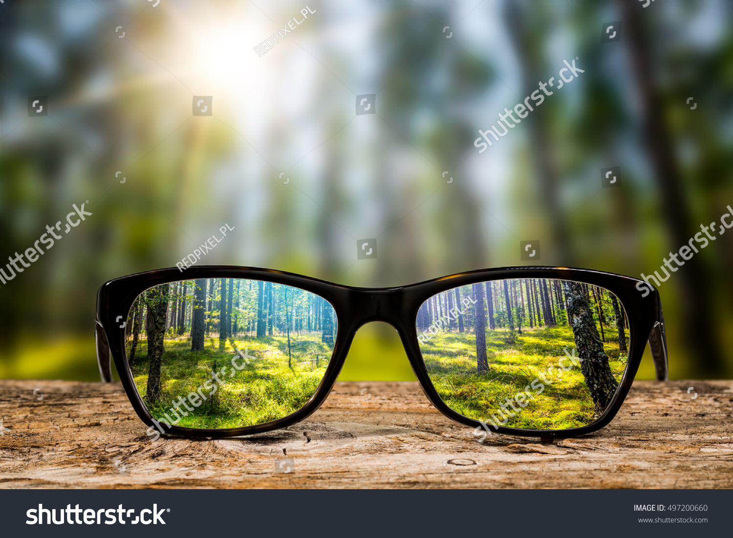 sunglasses clear vision