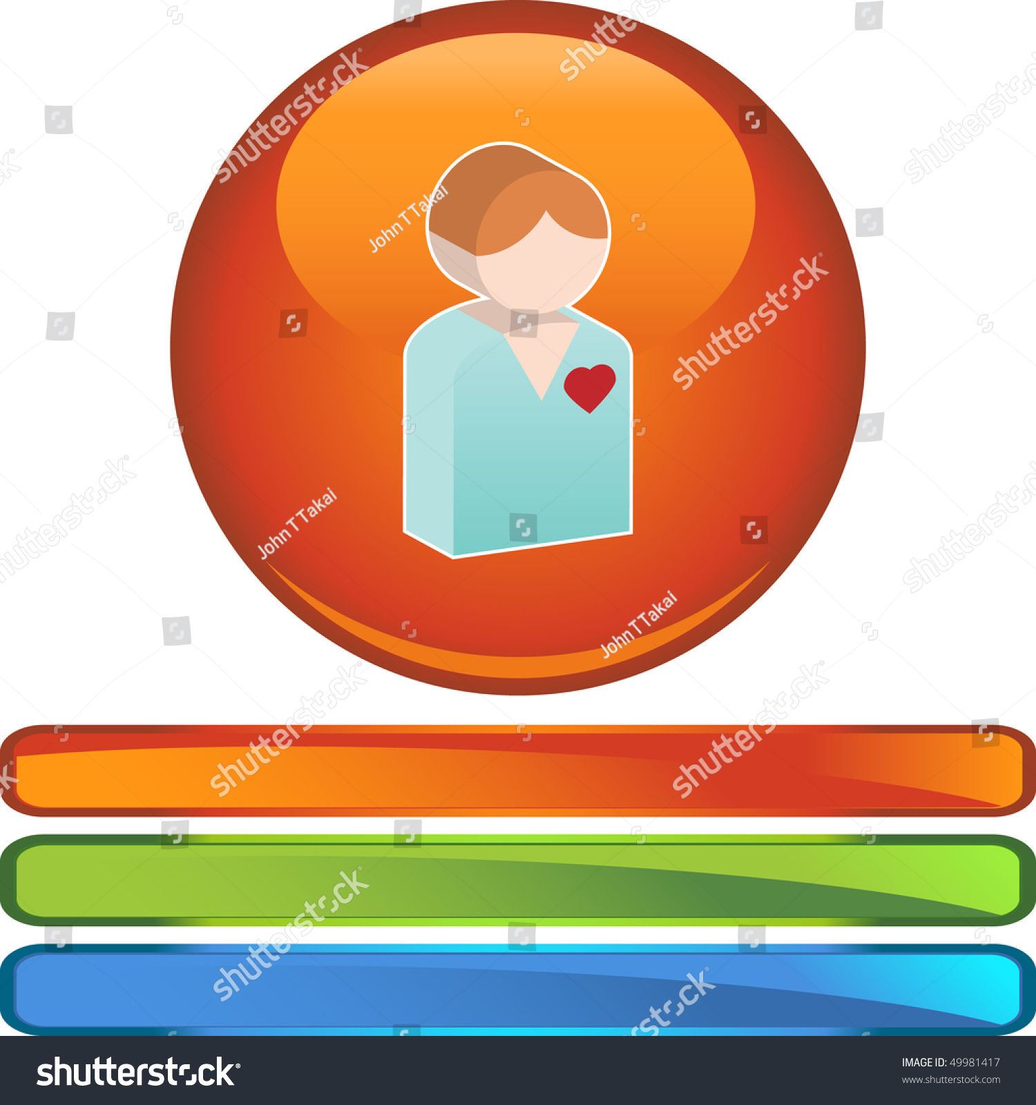 Heart Patient Stock Vector Royalty Free 49981417 Shutterstock