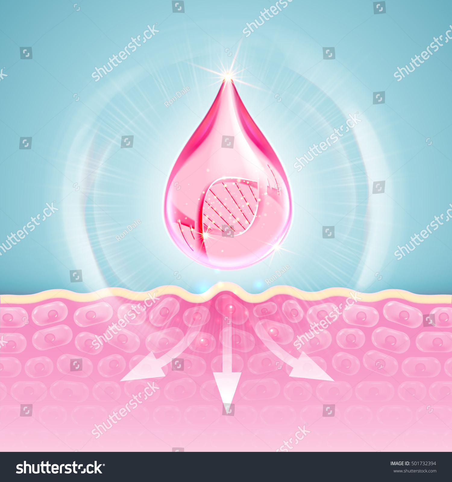 644 Derma Background Stock Vectors, Images & Vector Art | Shutterstock