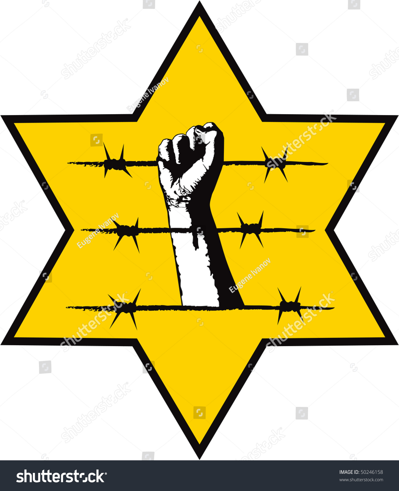 Символ жертв Холокоста
