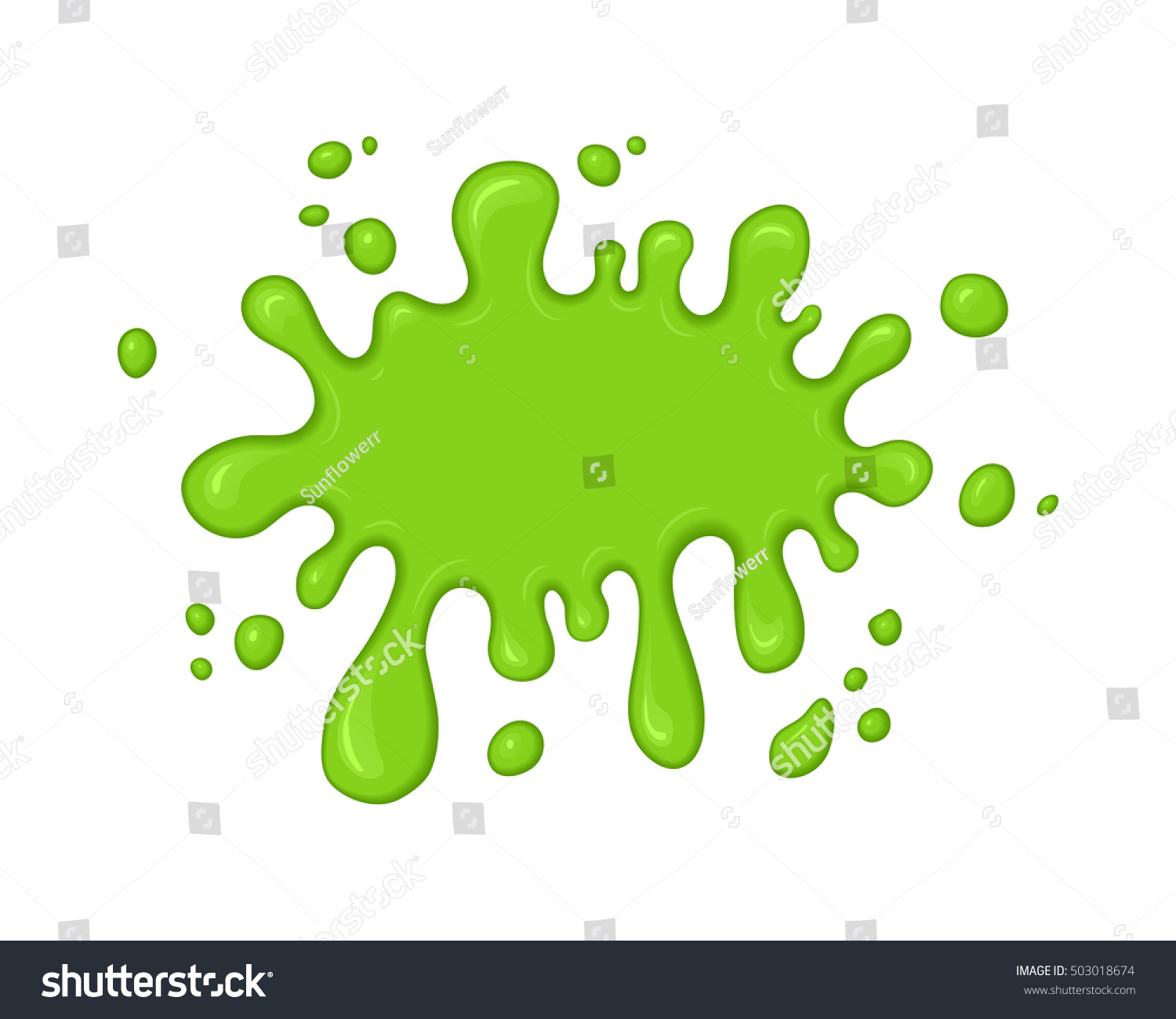 2,360 Splat slime Images, Stock Photos & Vectors | Shutterstock