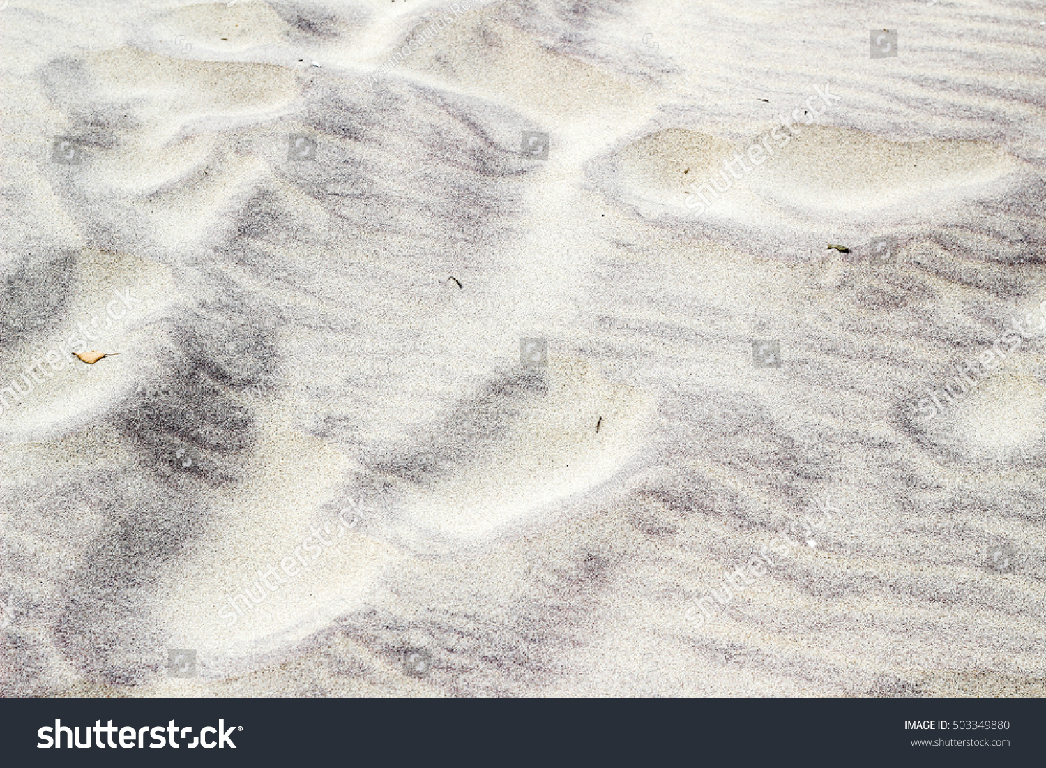 Dirty Sand On Beach Background Stock Photo 503349880 | Shutterstock