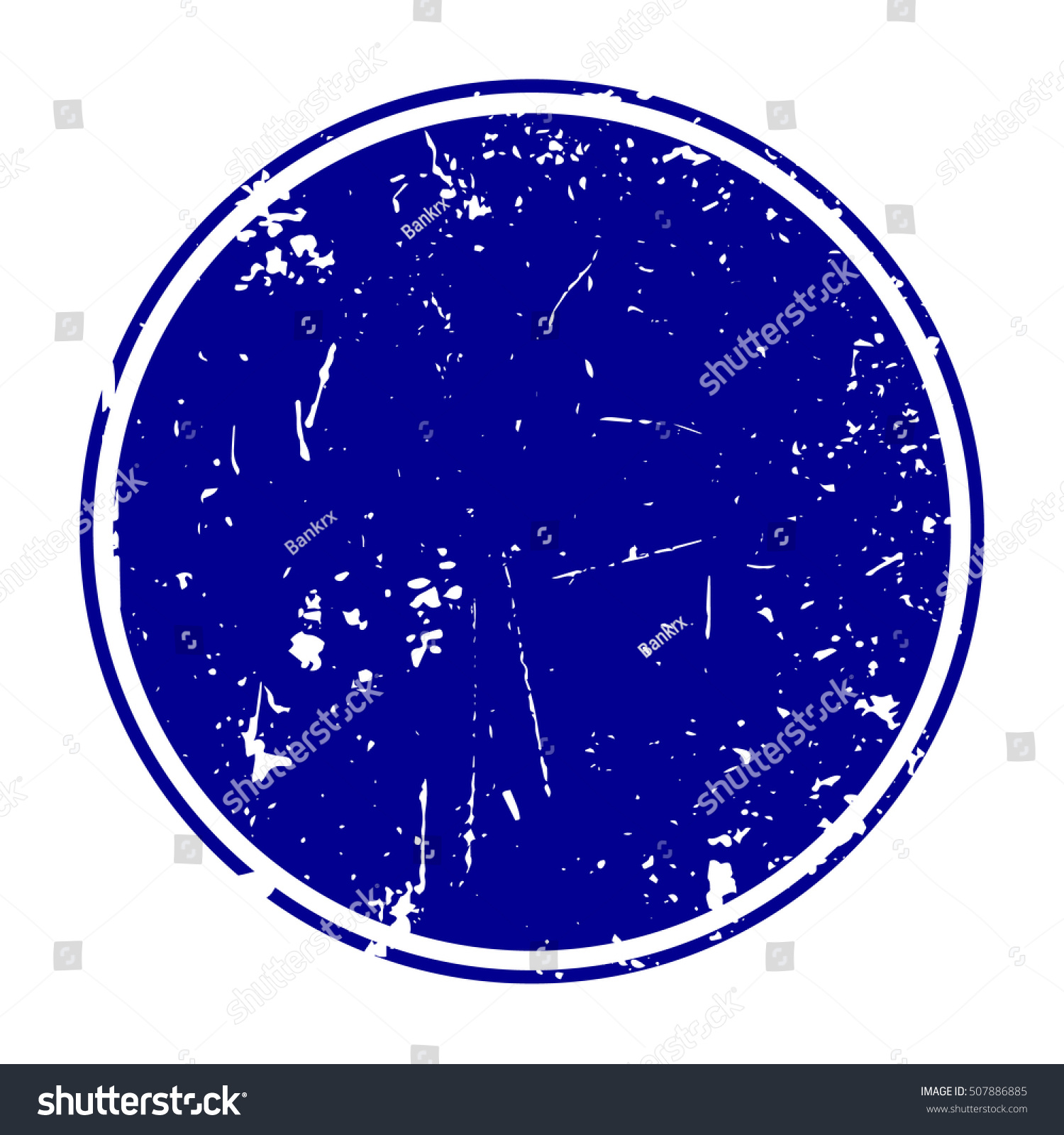 Grunge Blue Blank Rubber Stamp Template Stock Vector Royalty Free grunge-blue-blank-rubber-stamp-template-stock-vector-royalty-free
