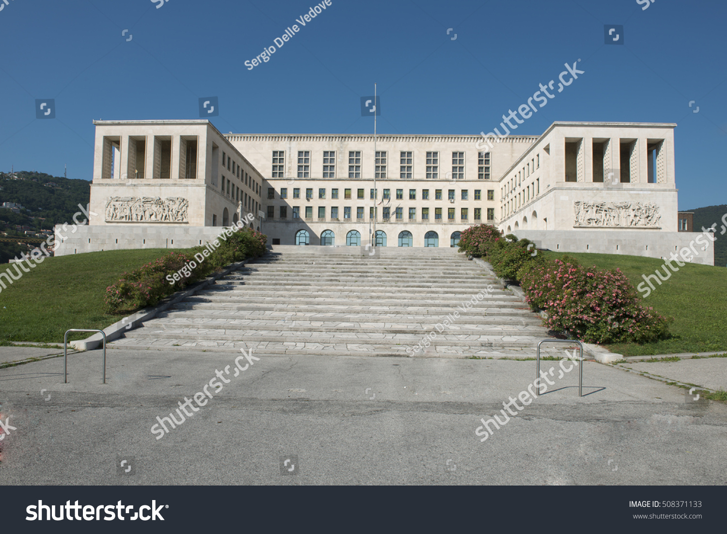 47 University Of Trieste Images, Stock Photos & Vectors | Shutterstock