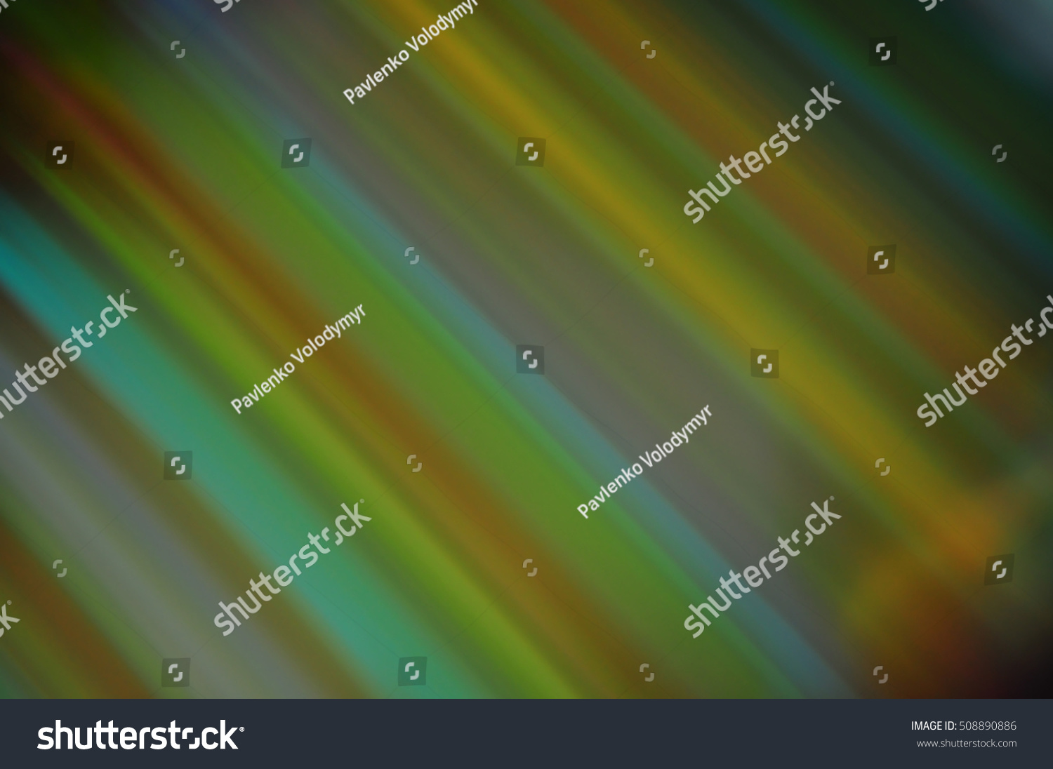 Striped Rainbow Colored Texture Background Wallpaper Stock Illustration ...