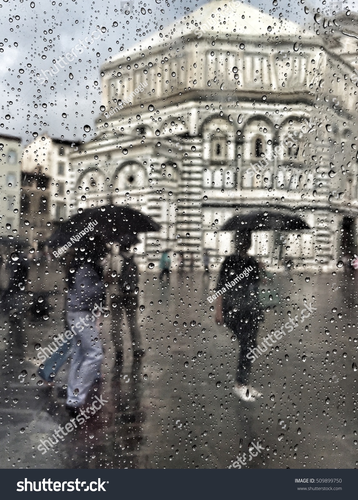 Rain Florence