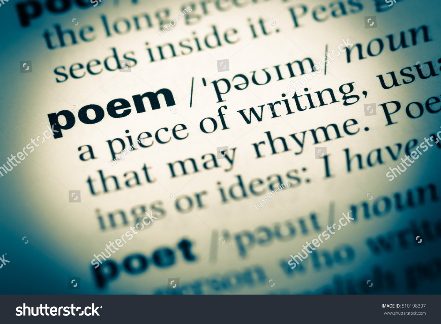 Close Old English Dictionary Page Word Stock Photo 510198307 | Shutterstock