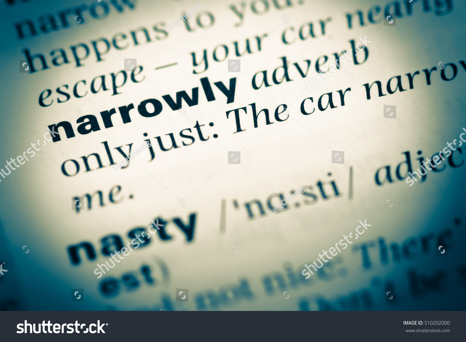 2 Narrowly Defined Images, Stock Photos & Vectors | Shutterstock