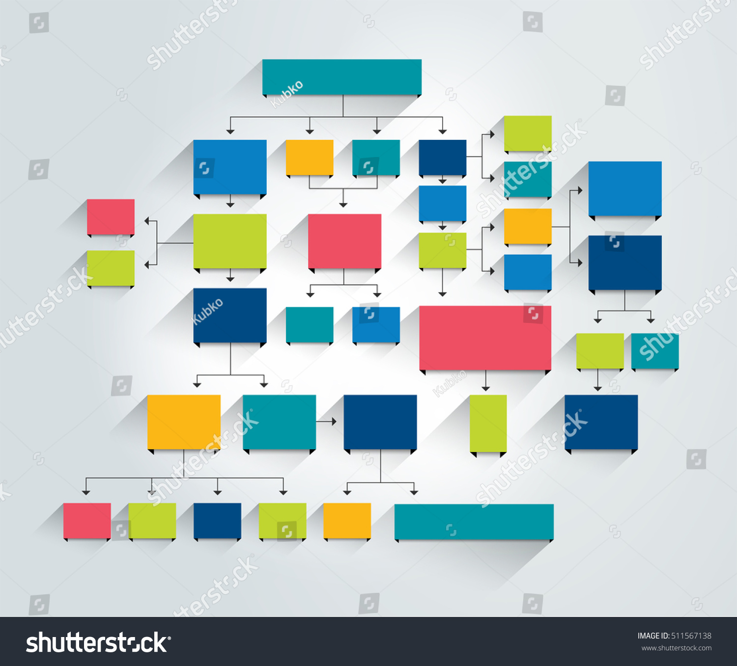 big-flowchart-scheme-stock-vector-royalty-free-511567138-shutterstock