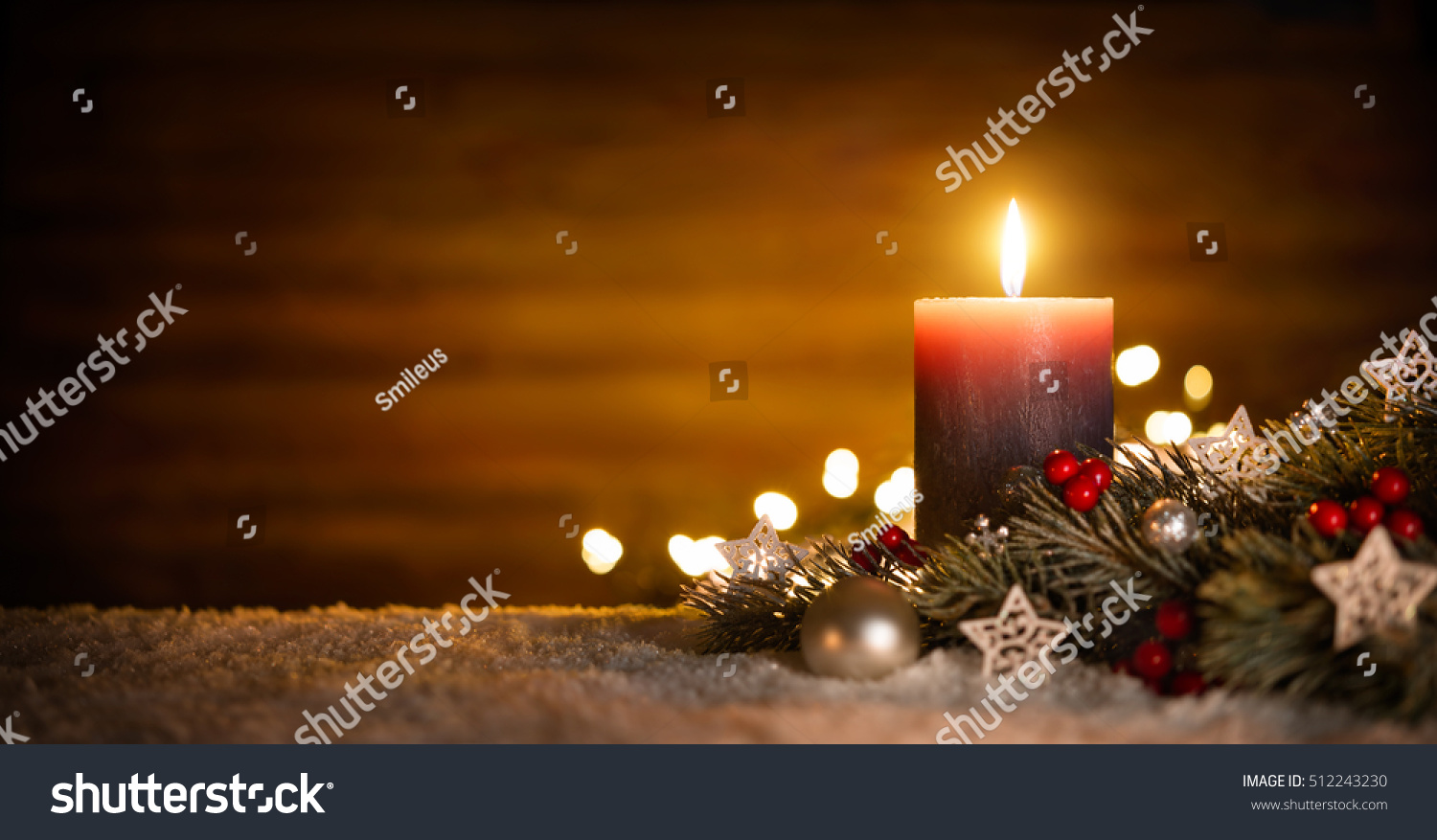 190,363 Merry christmas candle Images, Stock Photos & Vectors