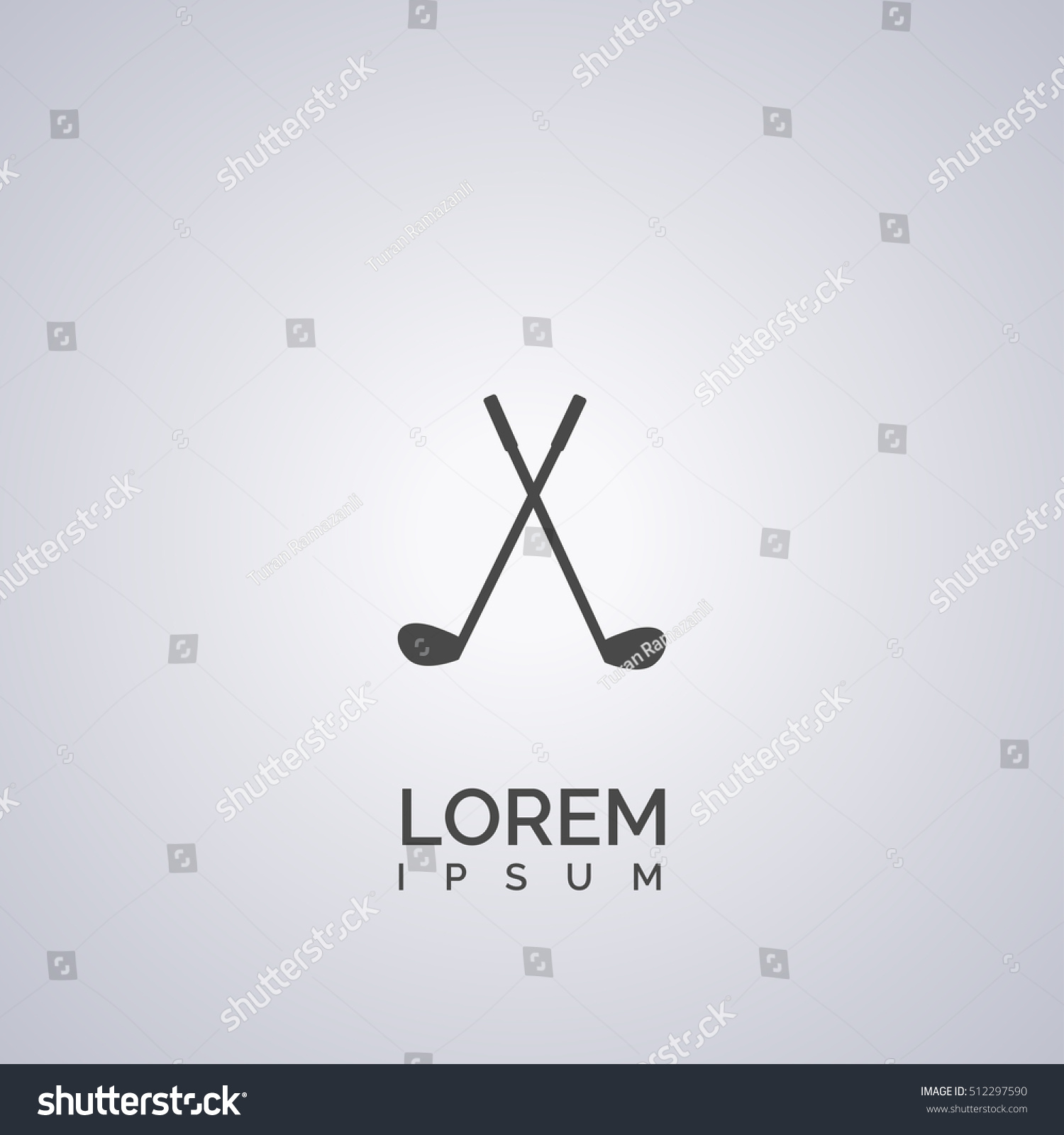 13,368 Golf Tournament Logo Images, Stock Photos & Vectors 