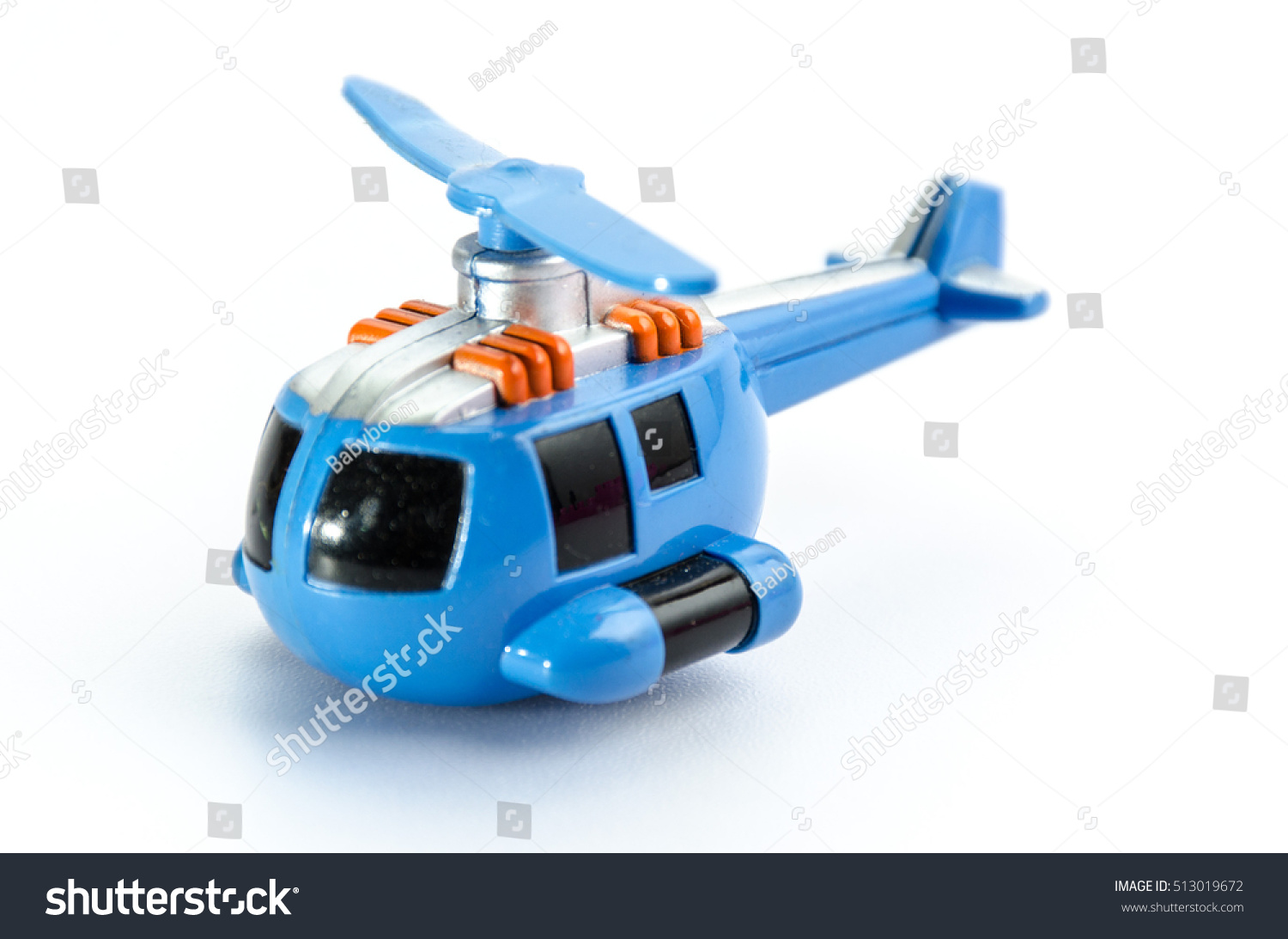 chopper helicopter toy