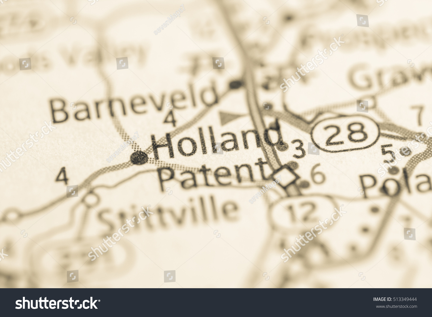 Holland Patent New York Usa Stock Photo 513349444 Shutterstock