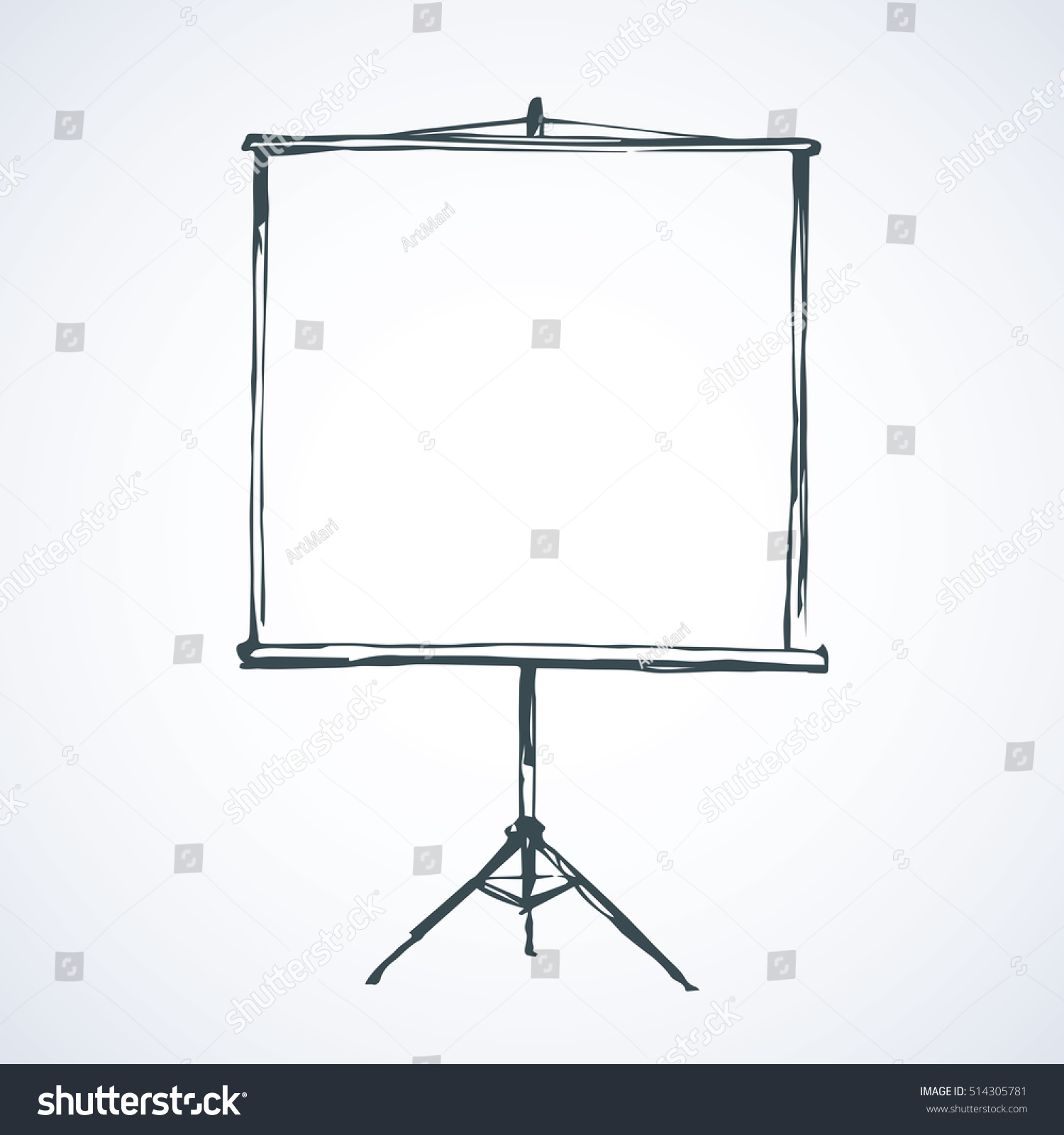 Support New Render Rollup Isolated On Stock Vector (Royalty Free ...