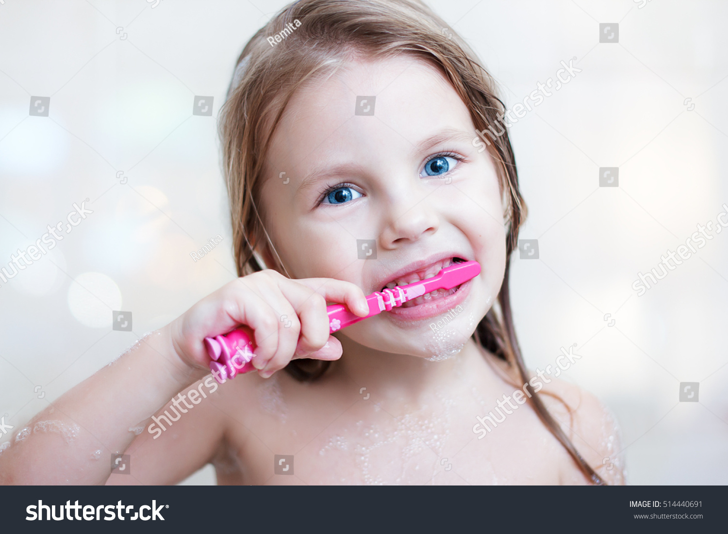 Чистые зубы у детей