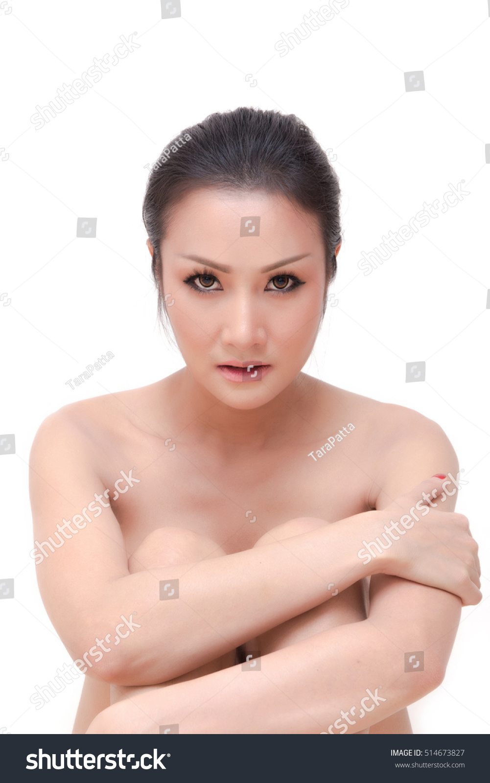 Asian Naked Women